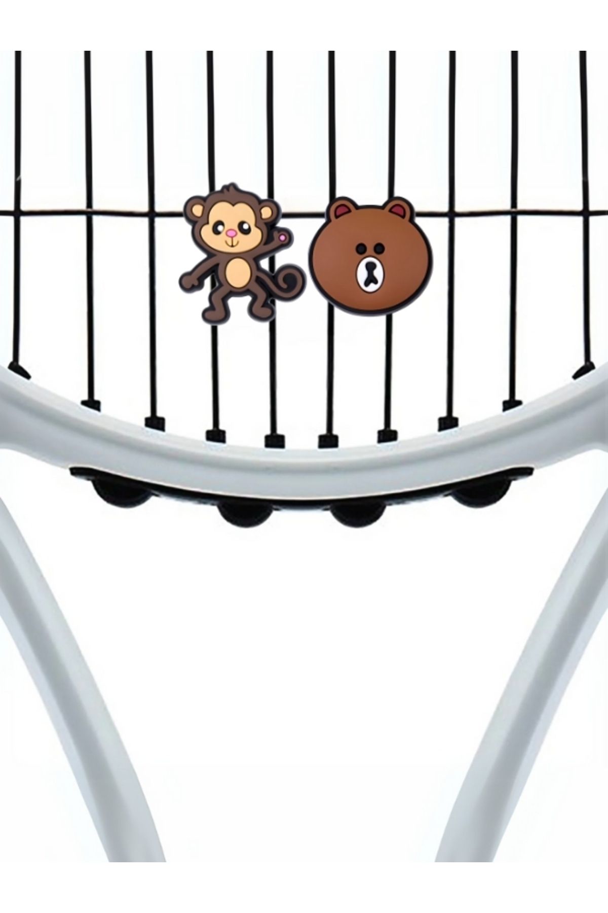 mimushop Mimu Tenis Titreşim Engelleyici Kort Canavarları