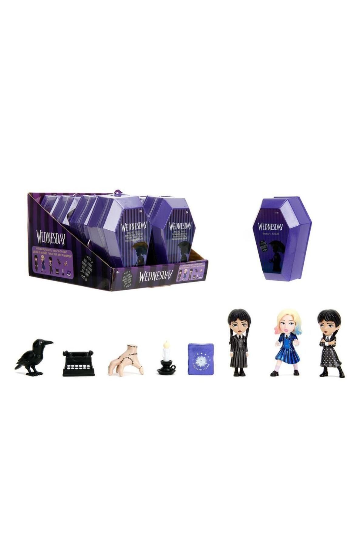 Skygo 253252041 Jada Wednesday Blind Box Figür
