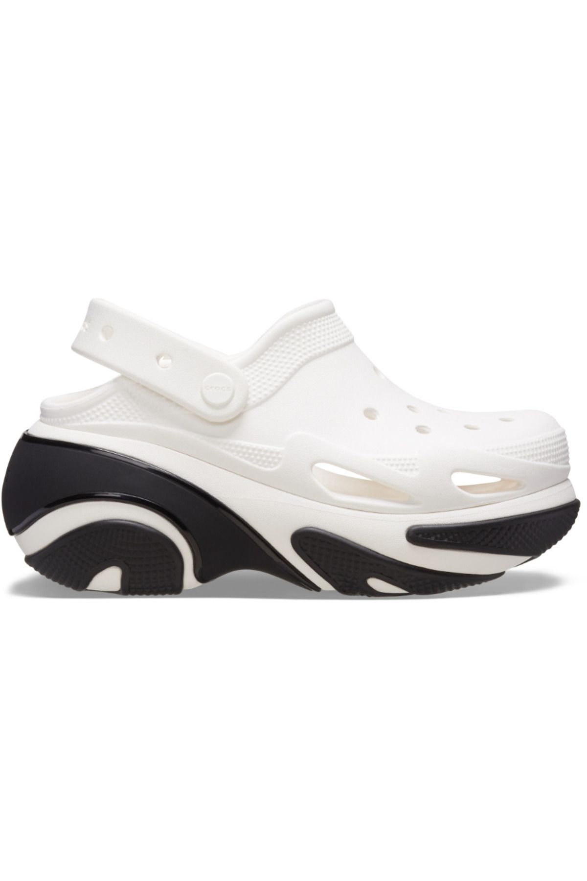 Crocs BUBBLE CRUSH CLOG KADIN TERLİK 210061 210061-100