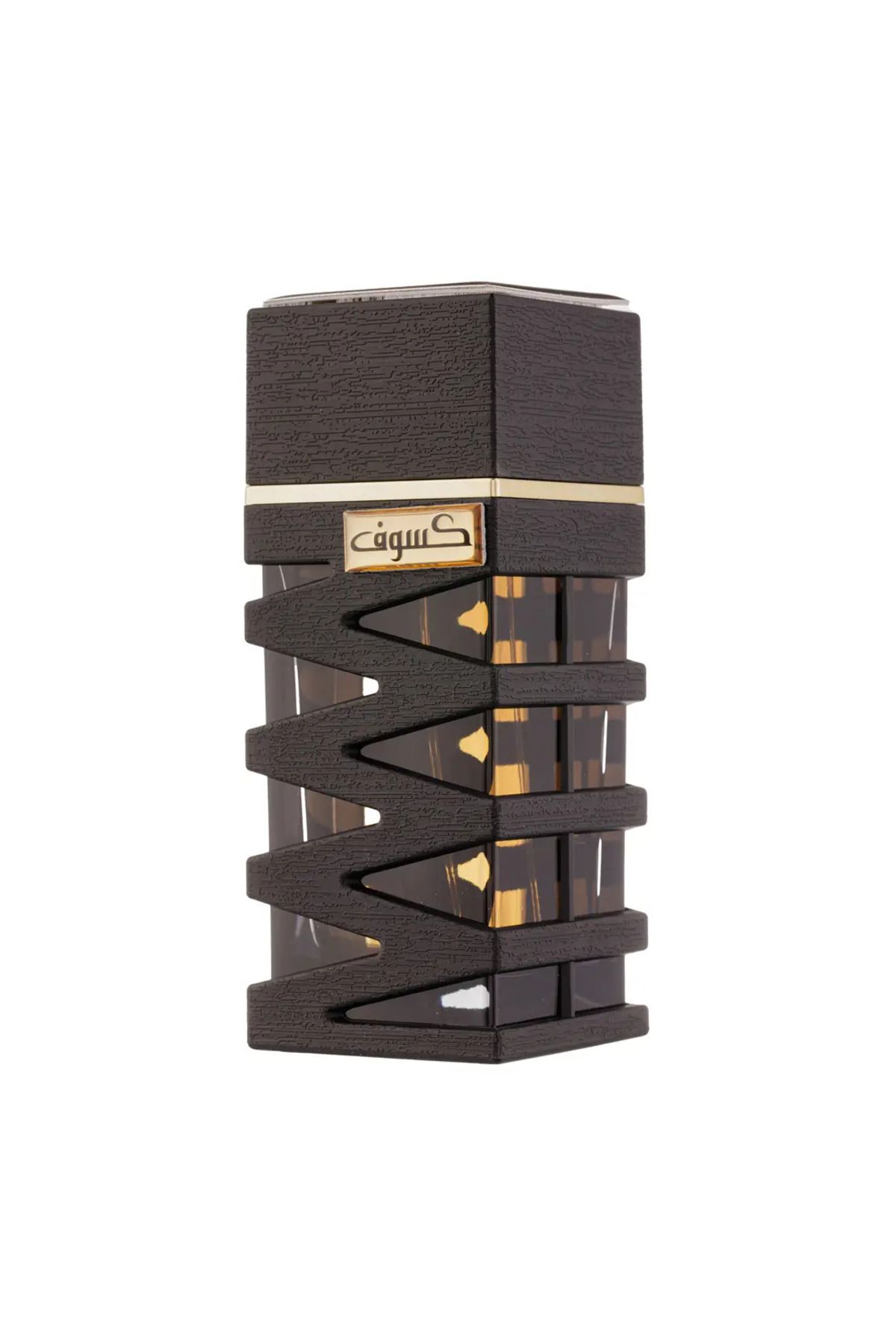 ASDAAF-Kasoof Black Extract Perfume, Asdaaf, eau de parfum 100 ml, ανδρικό 2