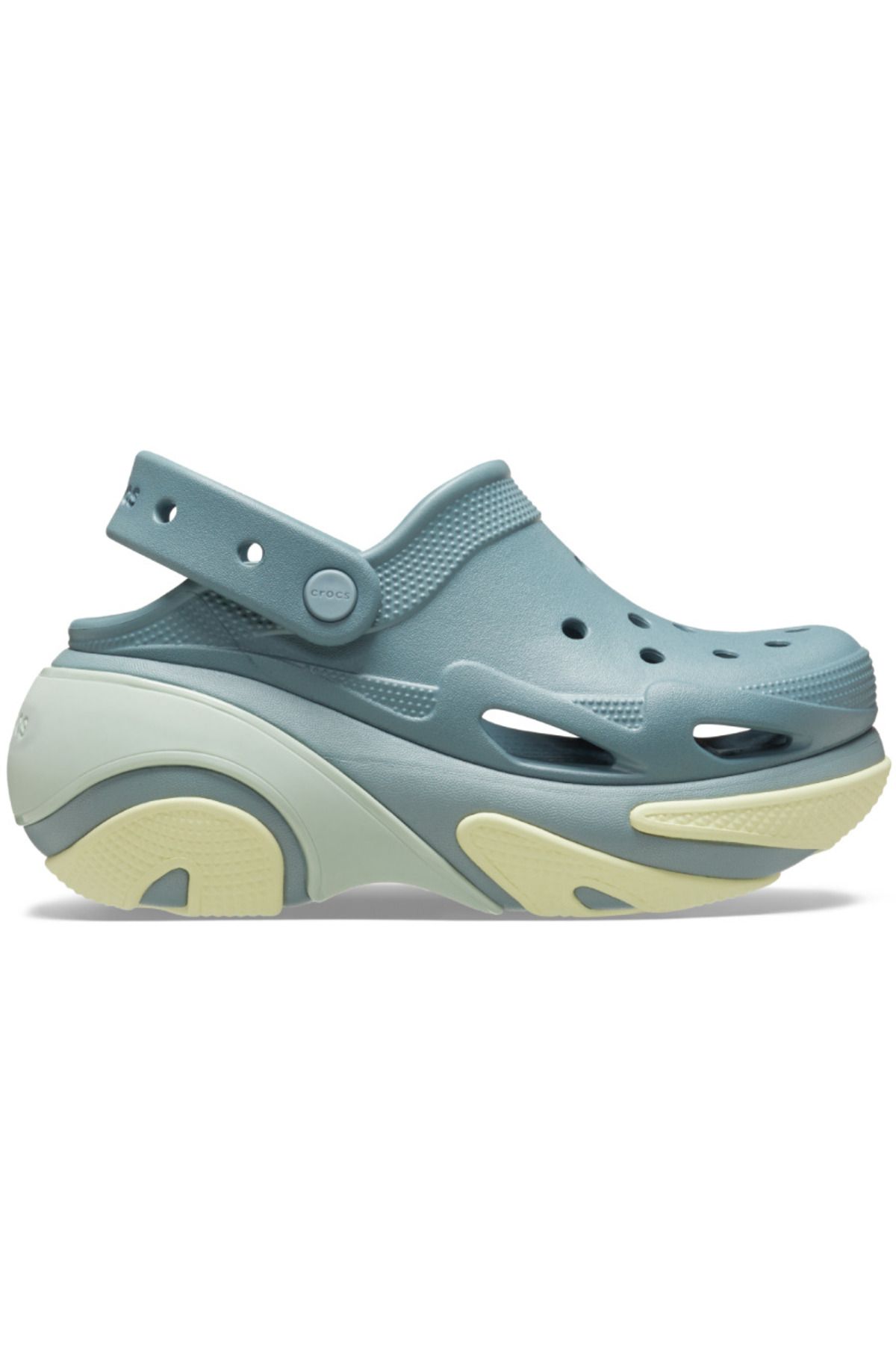 Crocs BUBBLE CRUSH CLOG KADIN TERLİK 210061 210061-3YO