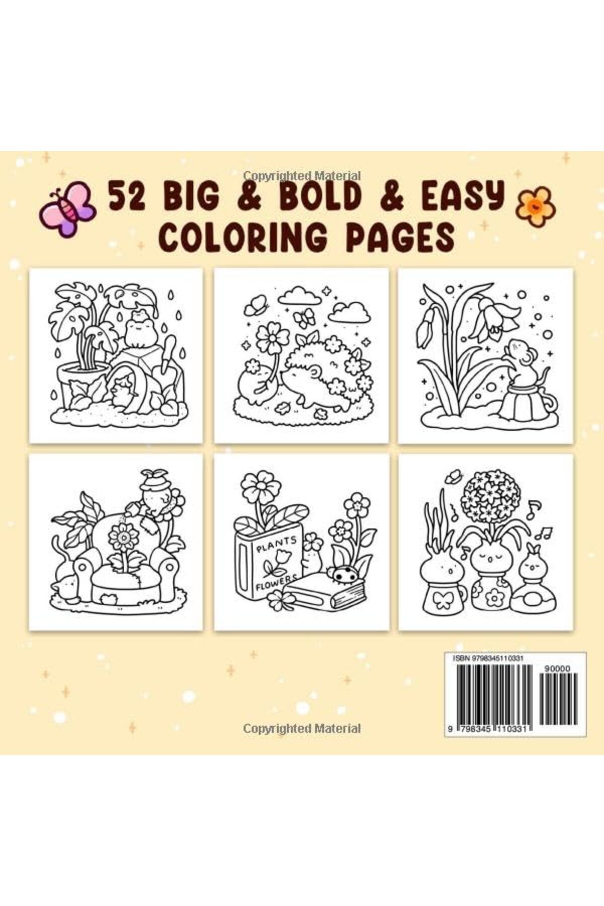 CoCo-Coloring book for all ages, Coco Wyo, Into Gardens 2