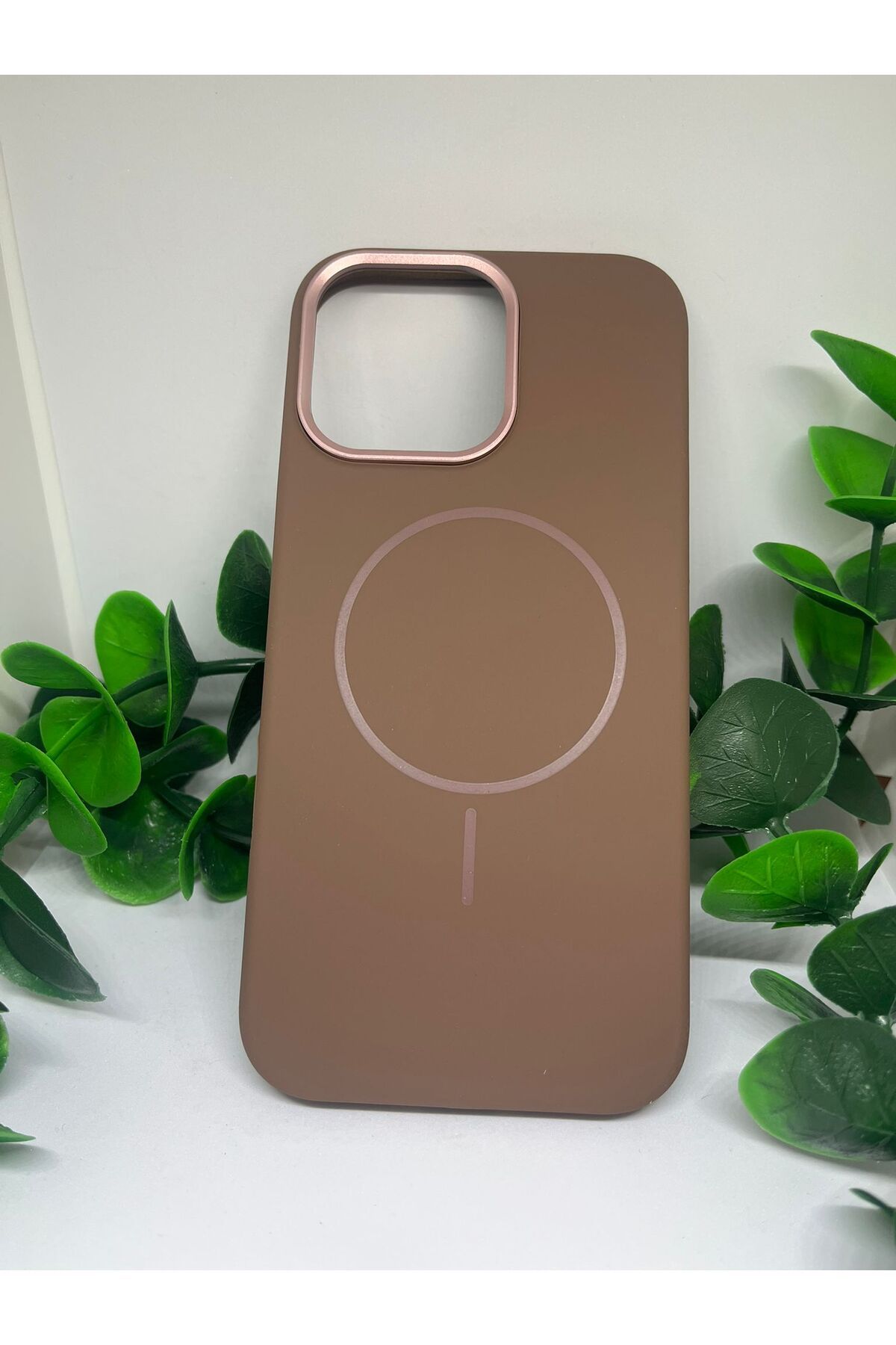 HÜMAA TEKNO İPHONE 16 PROMAX UYUMLU İÇİ KADİFE MAGSAFE ÖZELLİKLİ LEKE TUTMAYAN KILIF