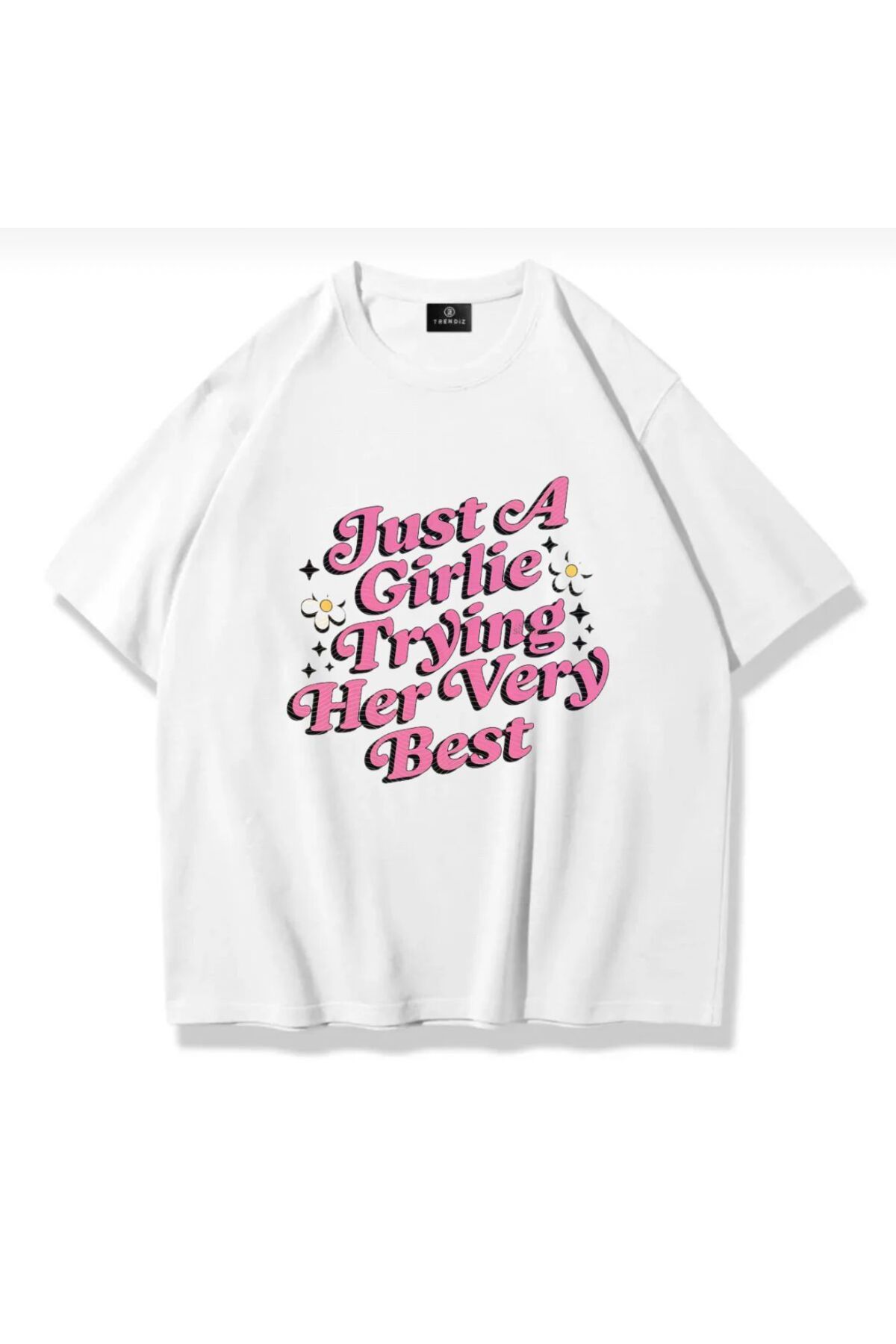 Teebuddies Baskılı T-shirt