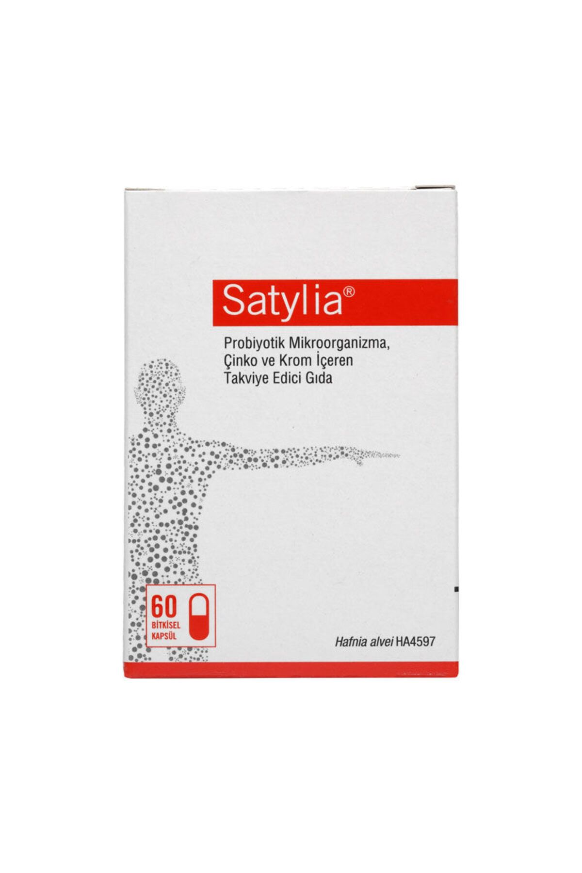 ABDİİBRAHİM Satylia 60 Kapsül