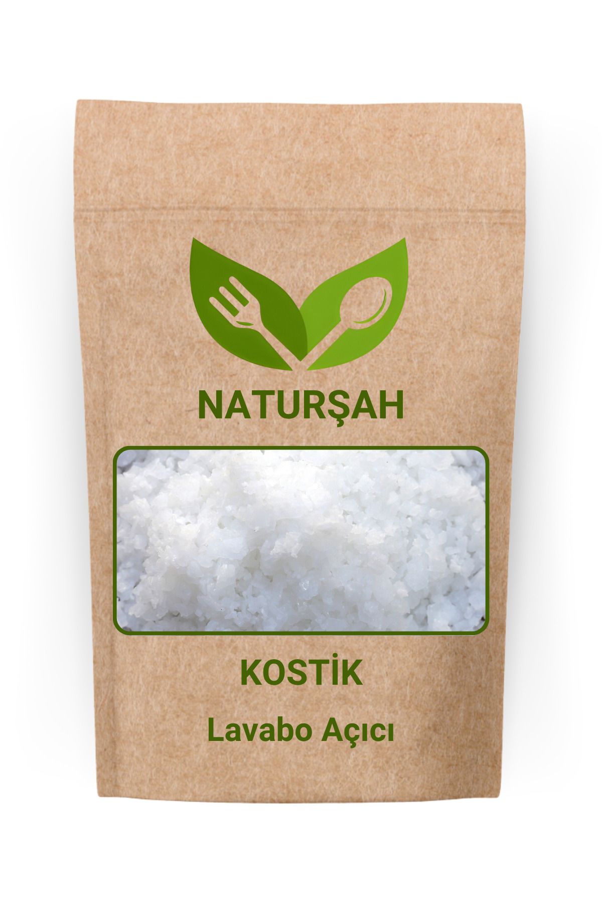 Naturşah Kostik / Lavabo Açıcı 250 Gr