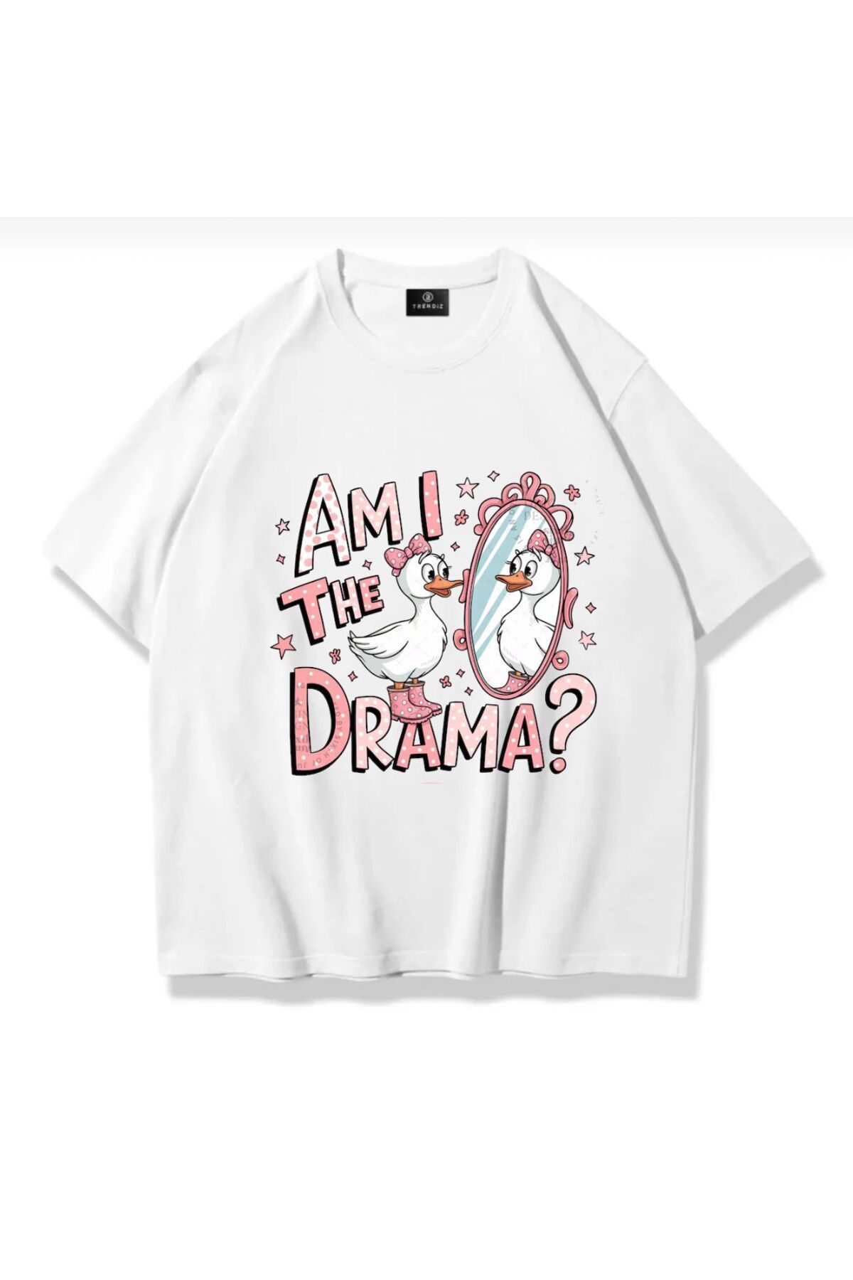 Teebuddies Baskılı T-shirt