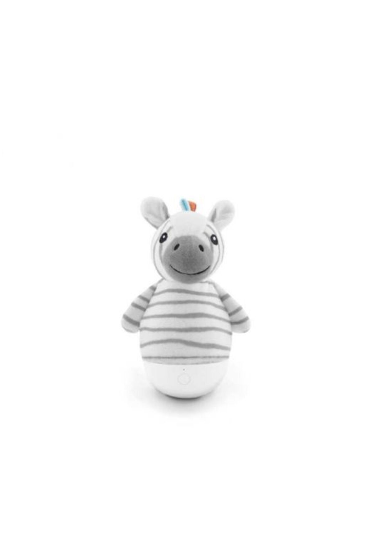 Zazu Kids Lampa De Veghe Multicolora Hopa Mitica Zebra Zack - One Size