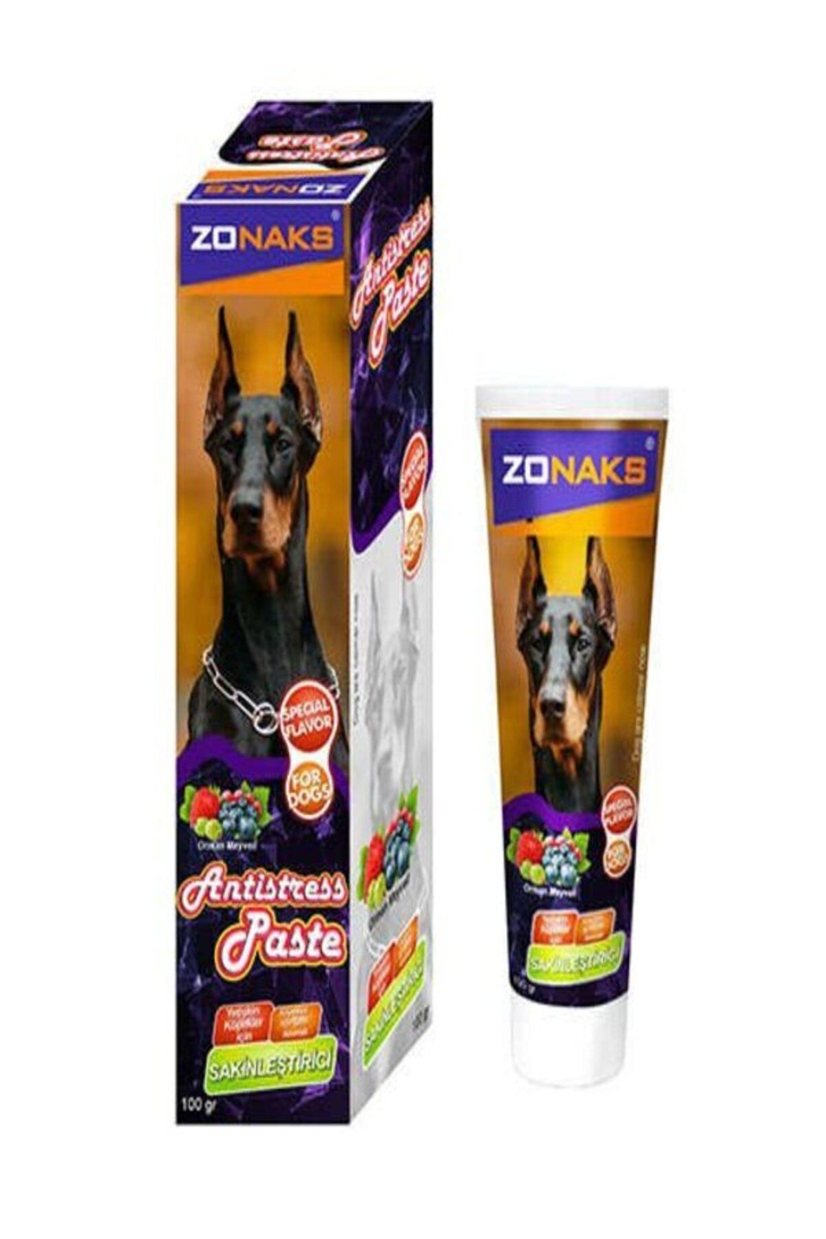 Zonaks 100 ml Kedi Ve Köpekler Için Rahatlama Ve Gevşemeyi Destekleyici