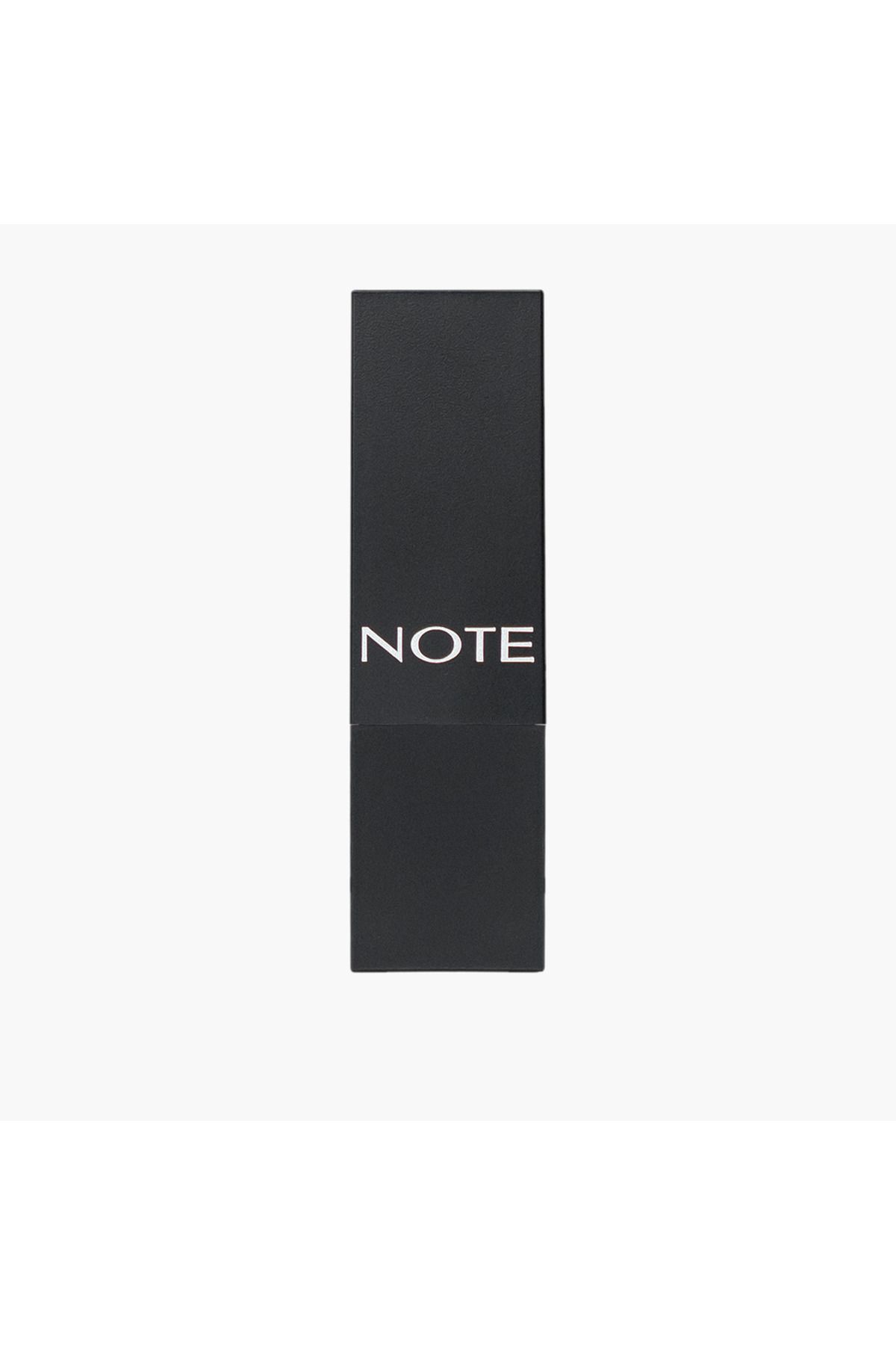 NOTE-Note Mattever Lipstick 3