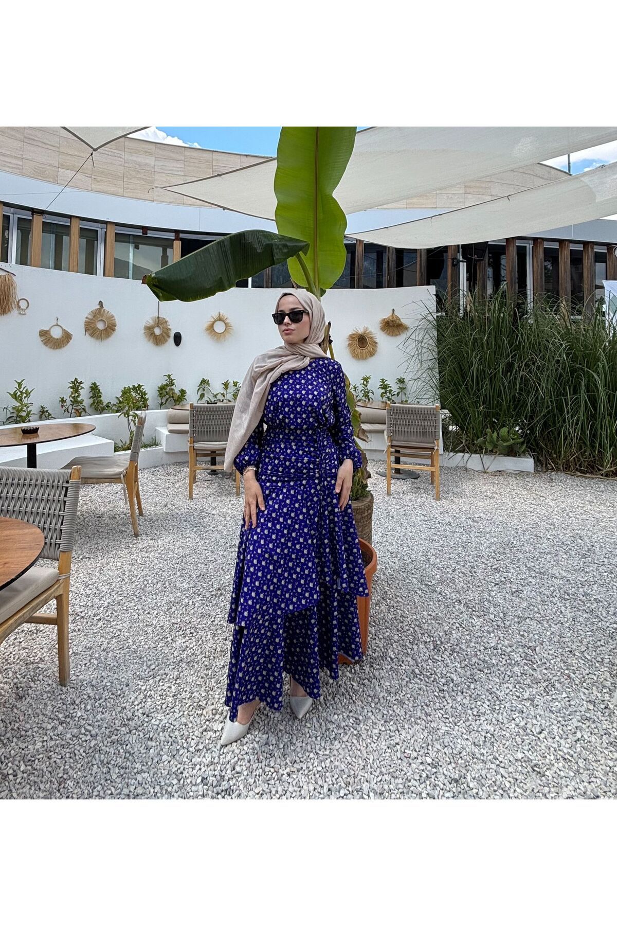 COYA COLLECTİON Peri Elbise