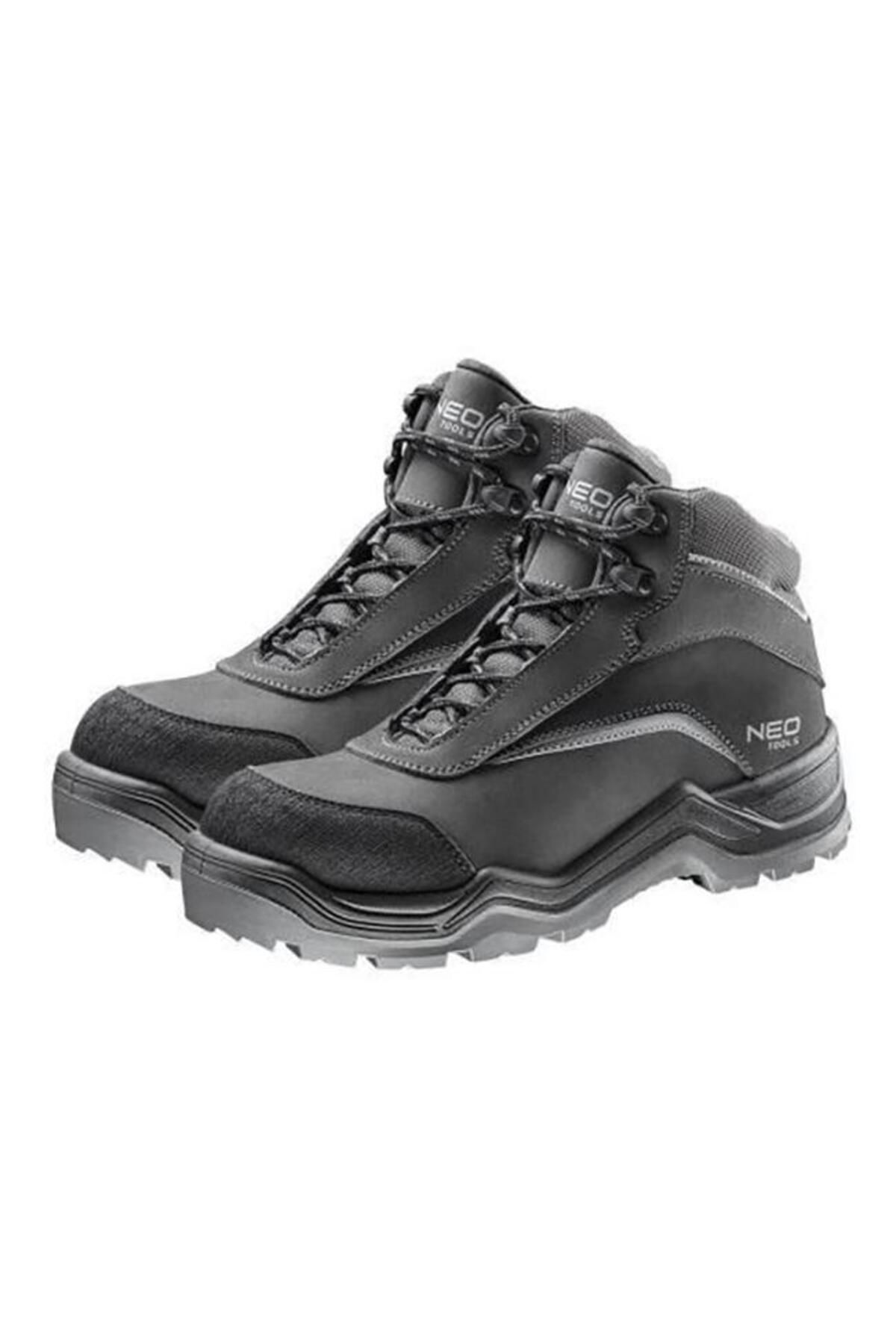 NEO-Bocanci de lucru, S3, SRC, nabuc, protectie compozit, marimea 45, 7