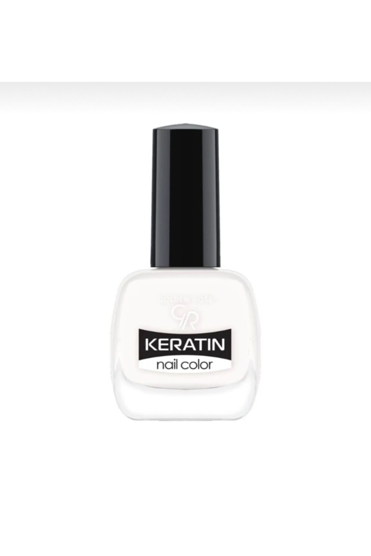 Golden Rose Keratin Nail Color Oje / 02 Numara