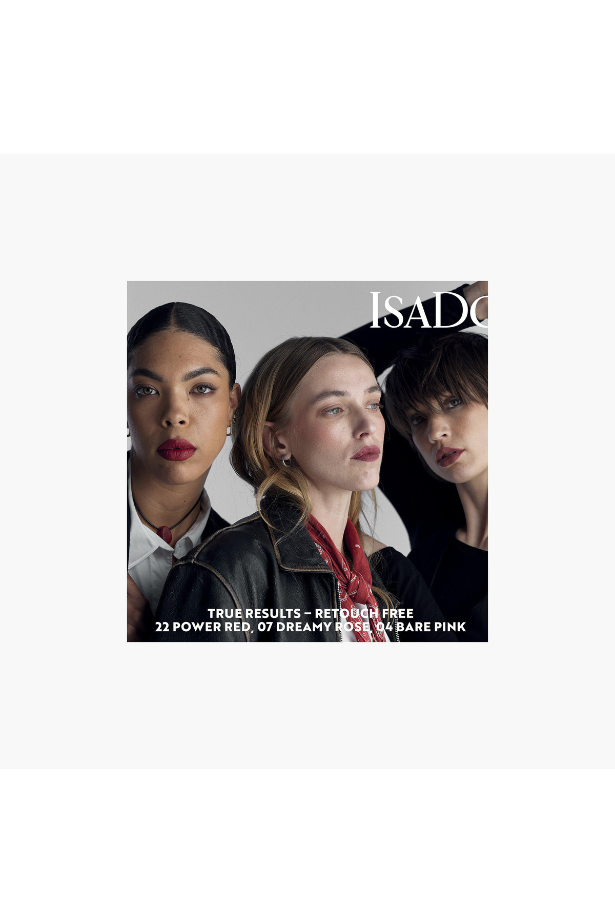Isadora-The Matte Lipstick 7