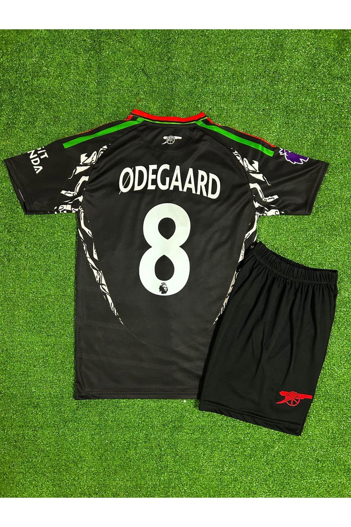 Atlas Global ARSENAL 2024 2025 YENİ SEZON DEPLASMAN FORMASI 2Lİ SET ODEGAARD
