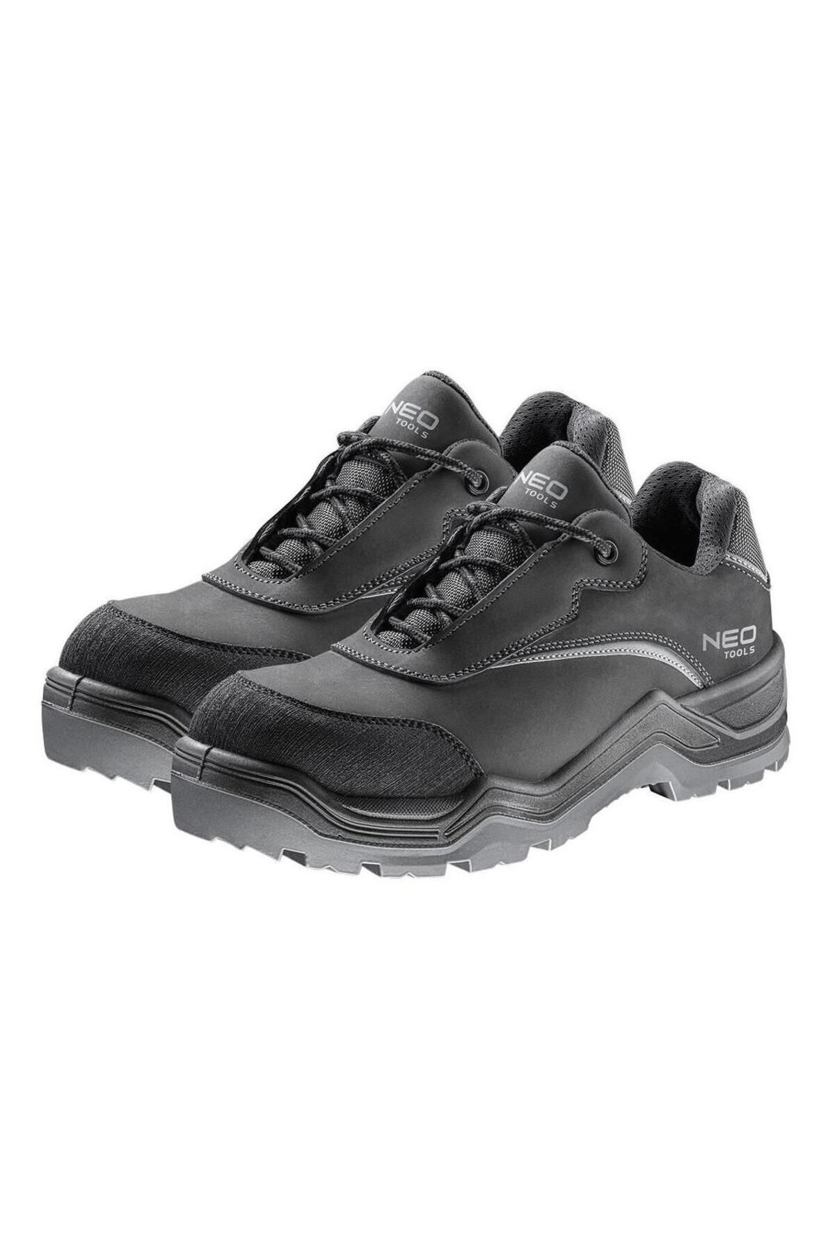NEO-Pantofi de lucru, S3, SRC, nabuc, protectie compozit, marimea 44, 1