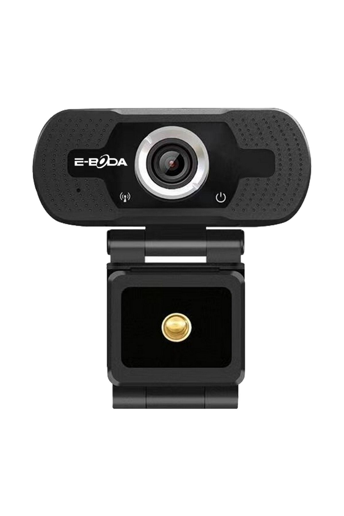 E-BODA-Webcam E-boda CW10, FHD, corectie automata de lumina 1