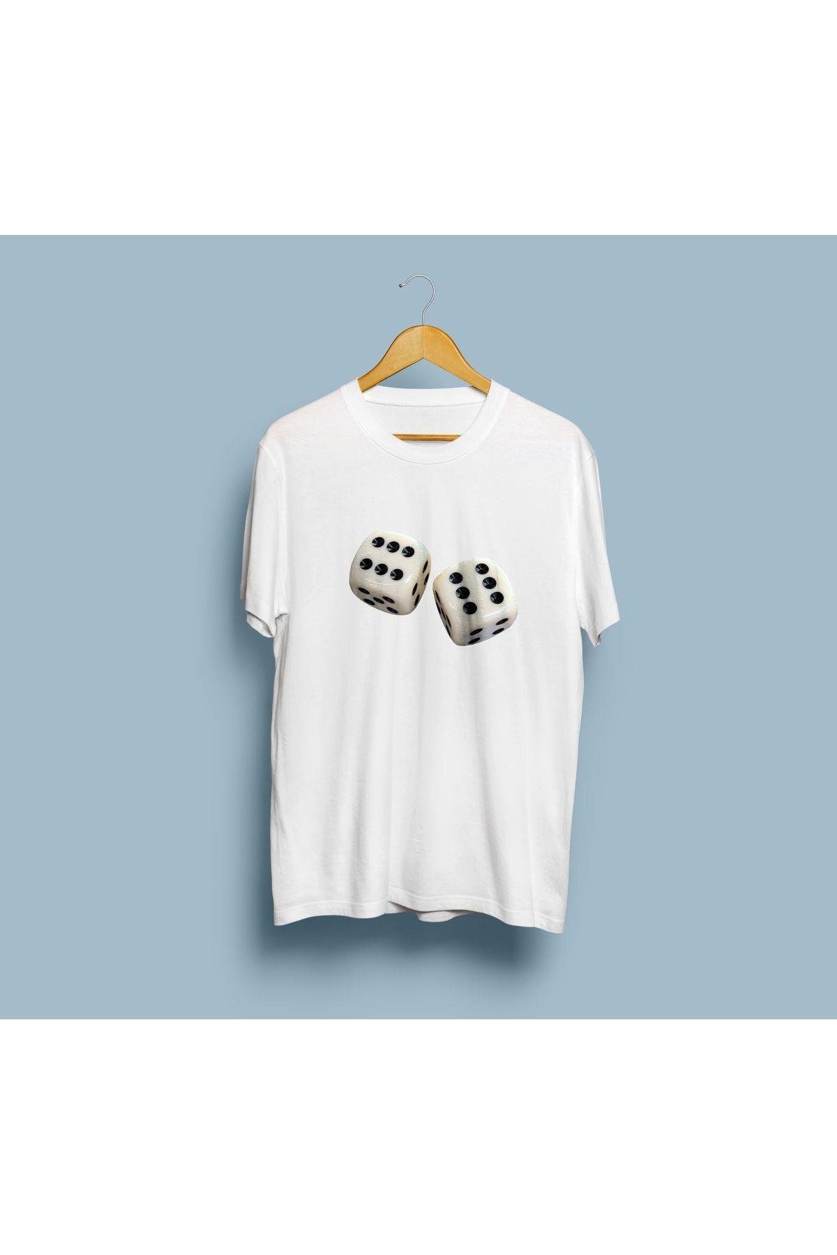 bahriyeli.jpeg Oversize zar altı kumar unisex T-shirt