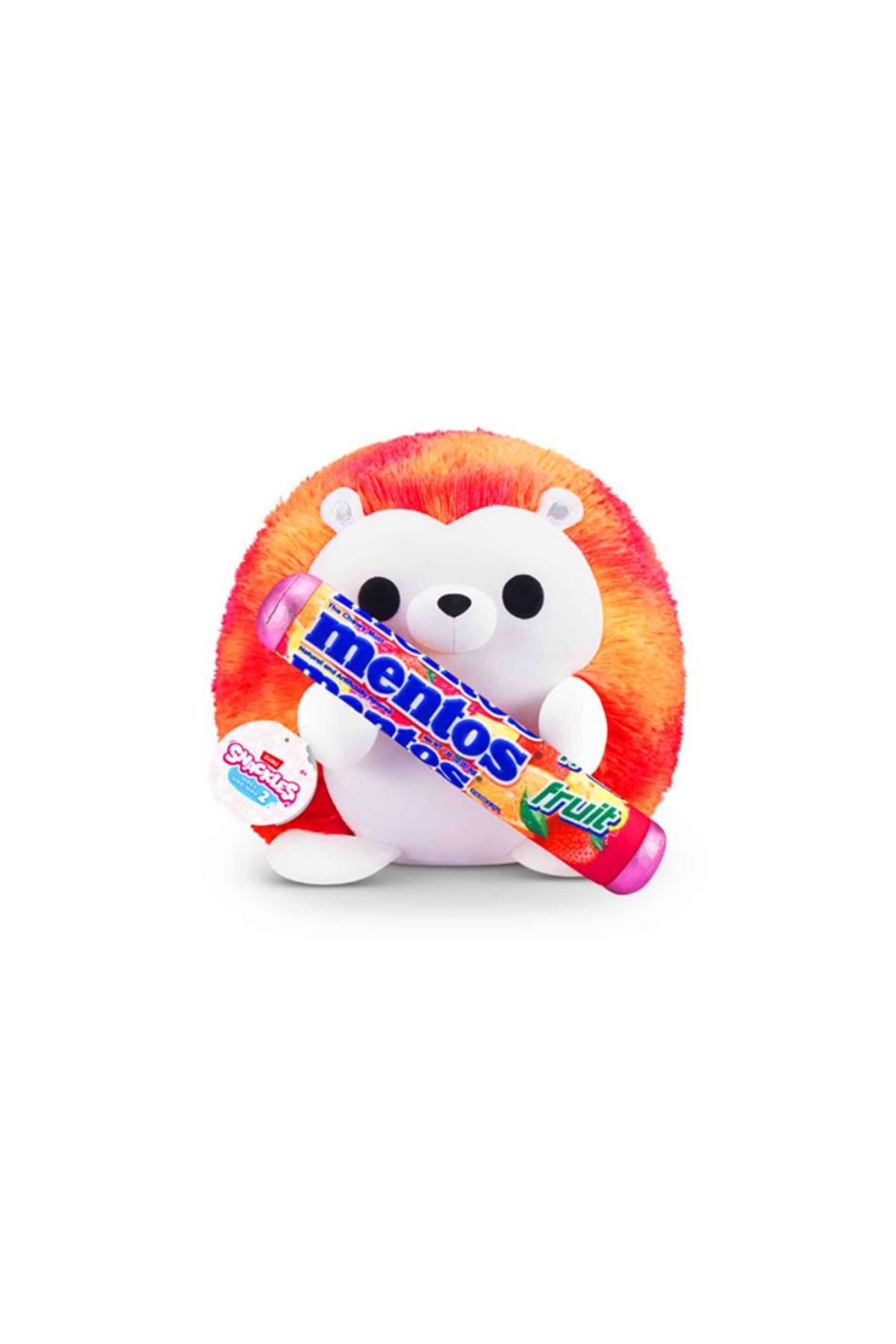 Art Tone ZURU SNACKLES PELUŞ ABURCUBUR S2 20 CM 0+