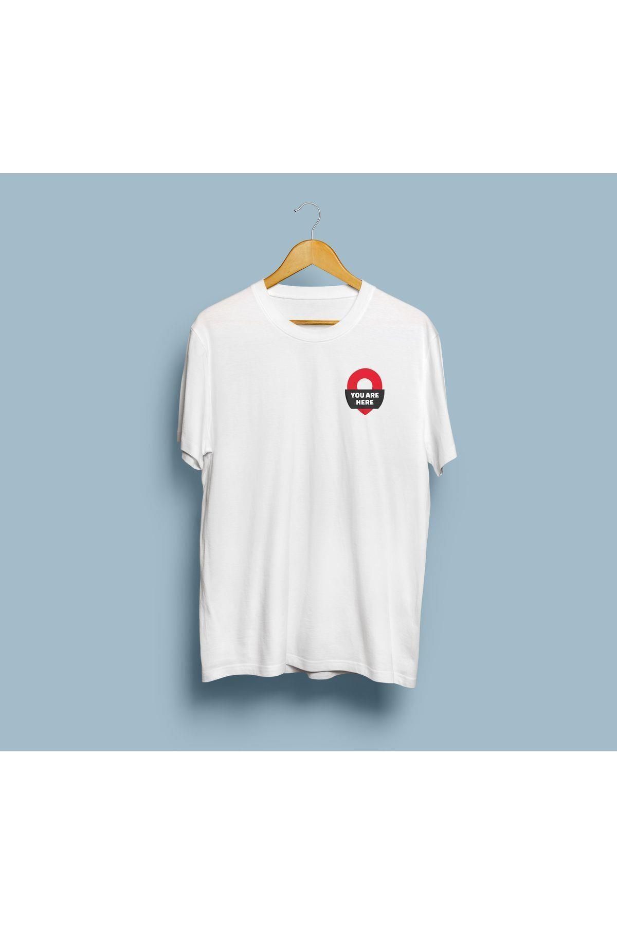 bahriyeli.jpeg Oversize Fotoğraf makinesi unisex T-shirt