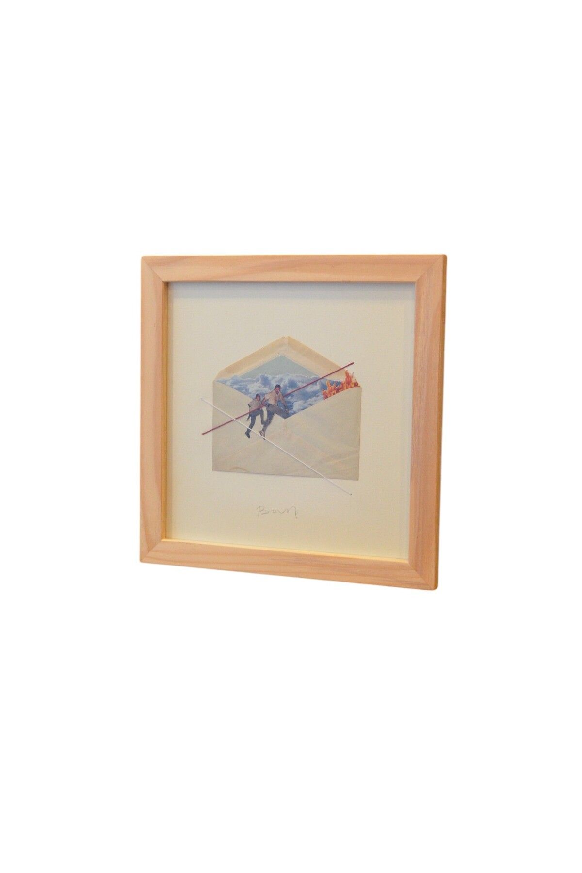 shop Ahşap Çerçeve 25 x 25