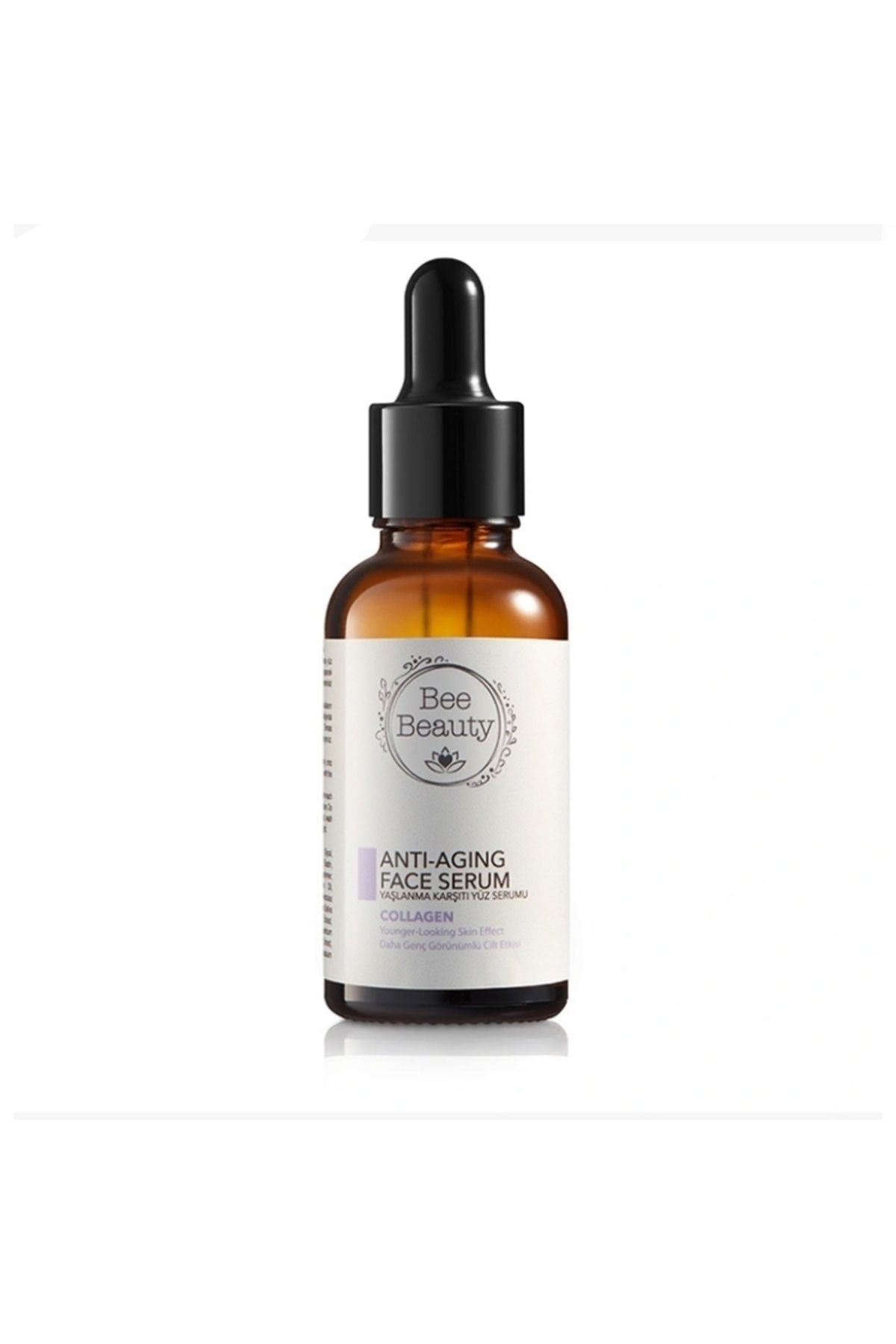 Bee Beauty COLLAGEN ANTI-AGING FACE SERUM (Yaşlanma karşıtı) 30 Ml