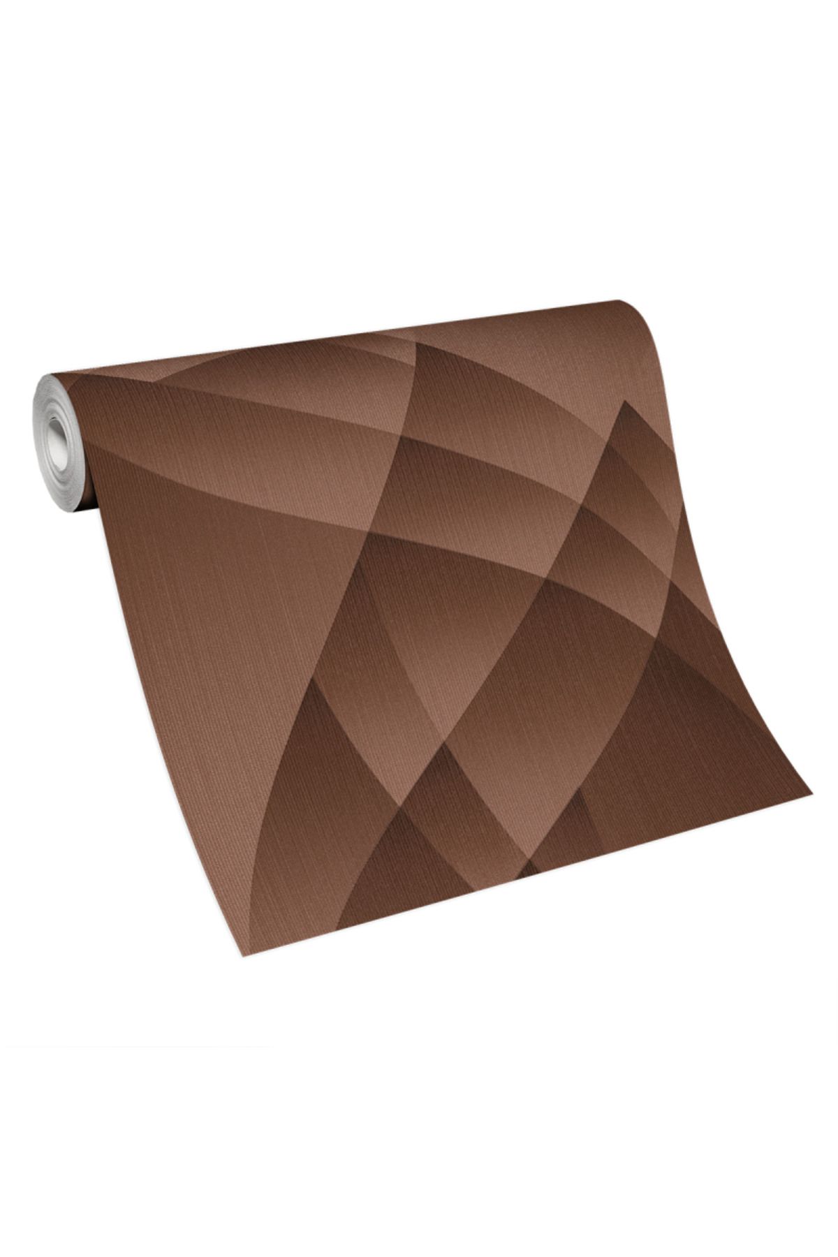 erismann-Modern Wallpaper with Geometric Pattern and 3D Effect 1