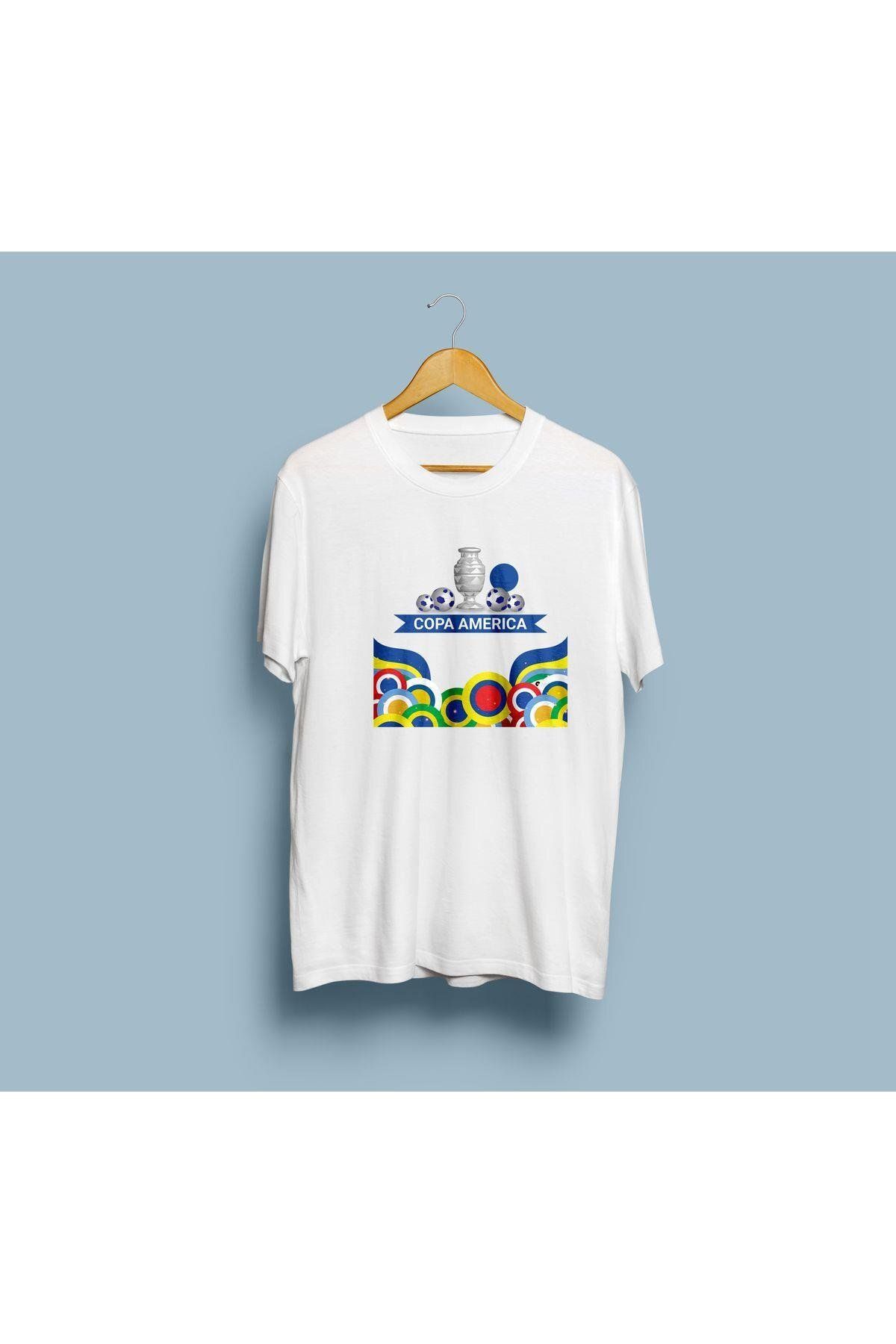 bahriyeli.jpeg Oversize Copa America Tasarım unisex T-shirt