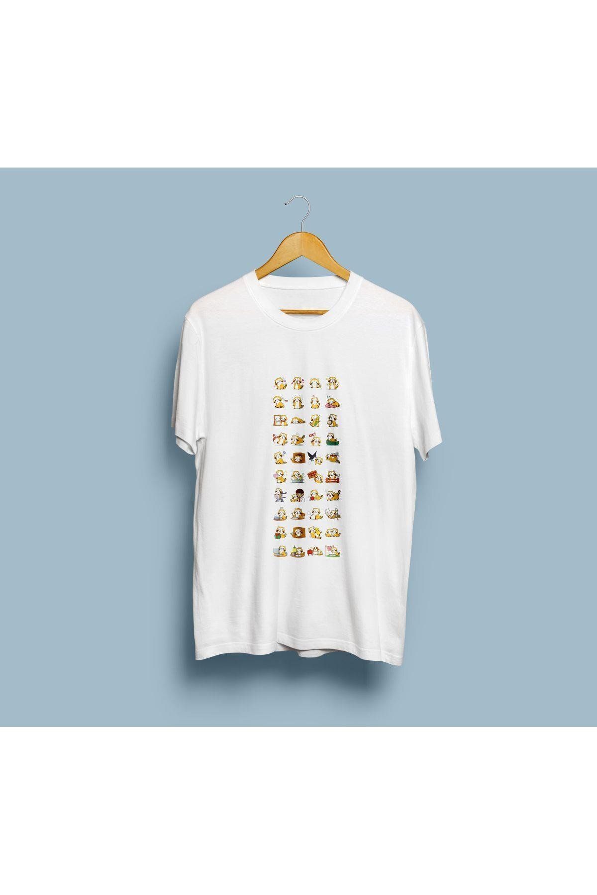 bahriyeli.jpeg Oversize Tüm Duygusal Modlar Tasarım unisex T-shirt