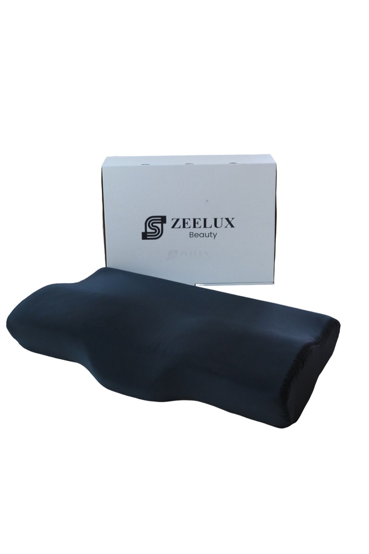 Zeelux Güzellik Yastığı %100 Saf Dut İpek Kıfı İle Yaşlanma ve Kırışıklık Karşıtı Cilt ve Saç Koruyucu,