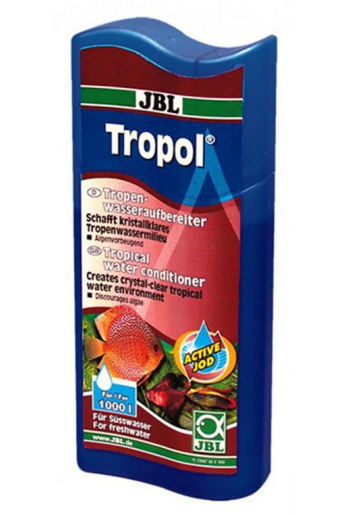 ZERO LAND TROPOL 250 ML TROPIKAL SU HAZIRLAYICI MXMPA