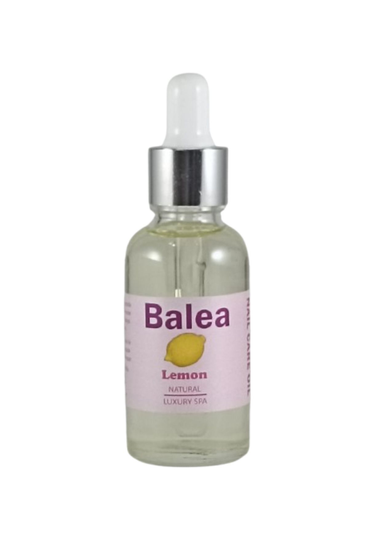 BALEA TIRNAK BAKIM YAĞI (CUTİCLE OİL) LİMON 30 ML