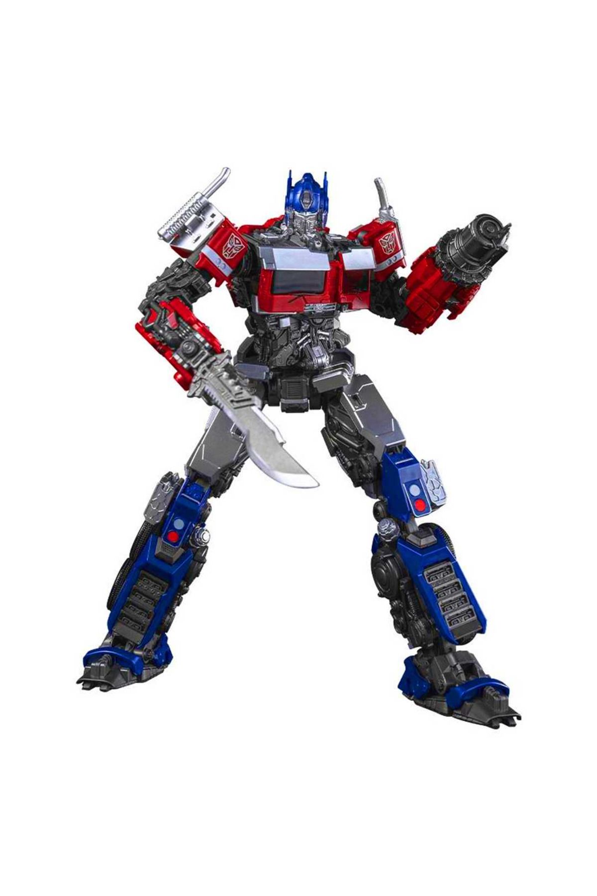 Art Tone BAŞEL TRANSFORMERS RİSE OF THE BEASTS AMK SERİES OPTİMUS PRİME MODEL KİT 20 CM 8+