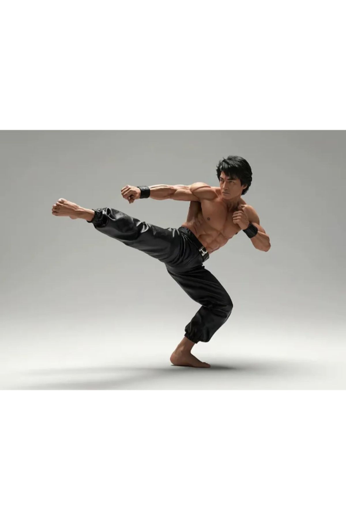 NOMOTHETIC Çin Kung Fu Figür – Geleneksel Wushu Kültürü