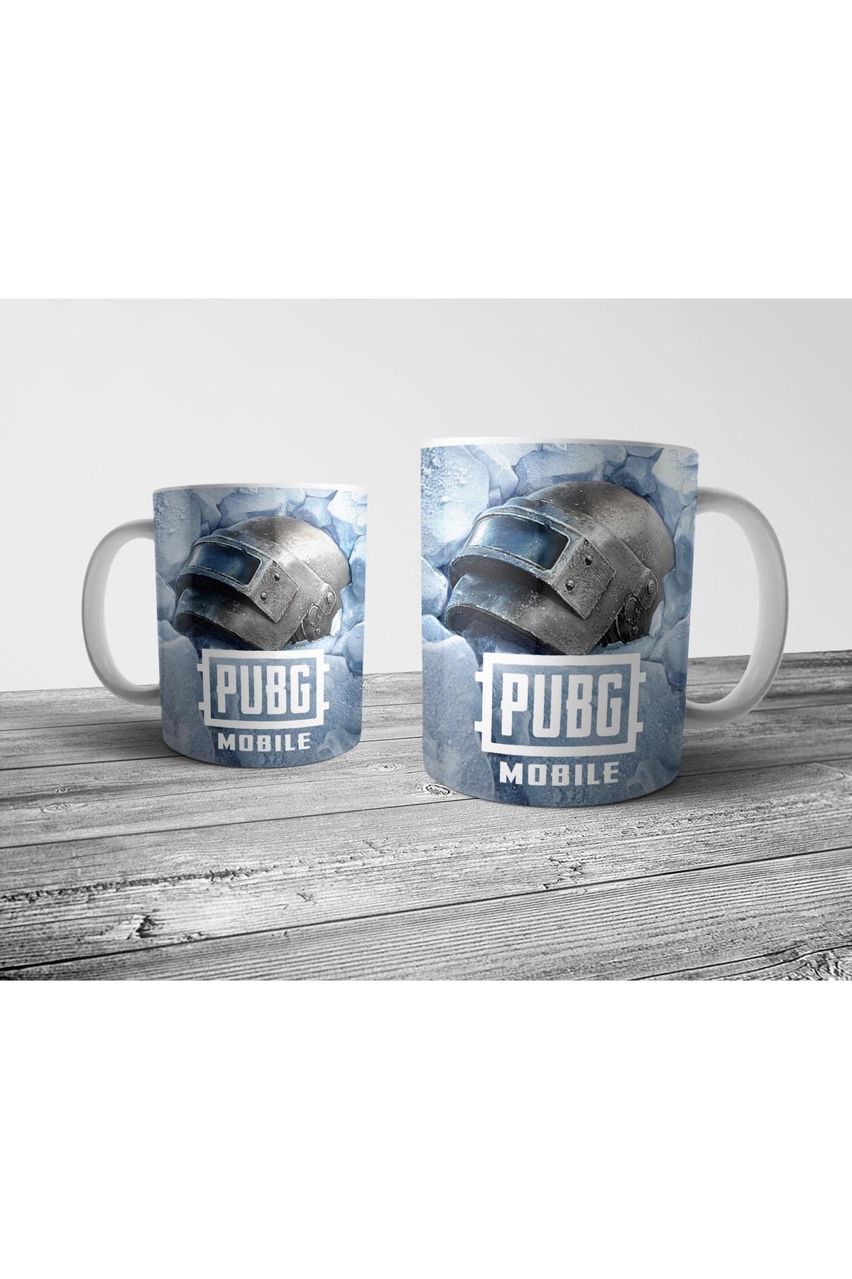 Pixxa PUBG Mobile Kupa Bardak Model 2
