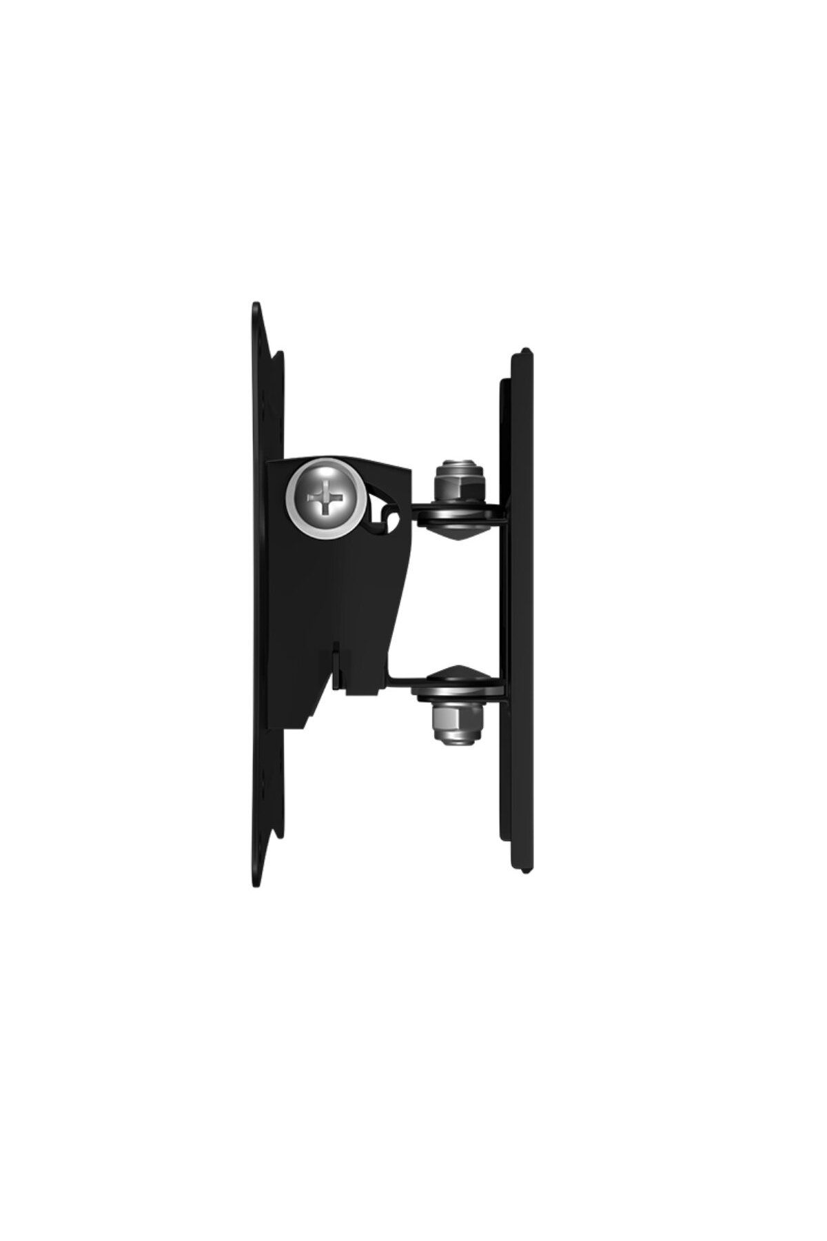 Blow-Universal TV/monitor wall mount, Blow 08174, 60° rotation, 10-27 inch, VESA 75x75mm/100x100mm 3