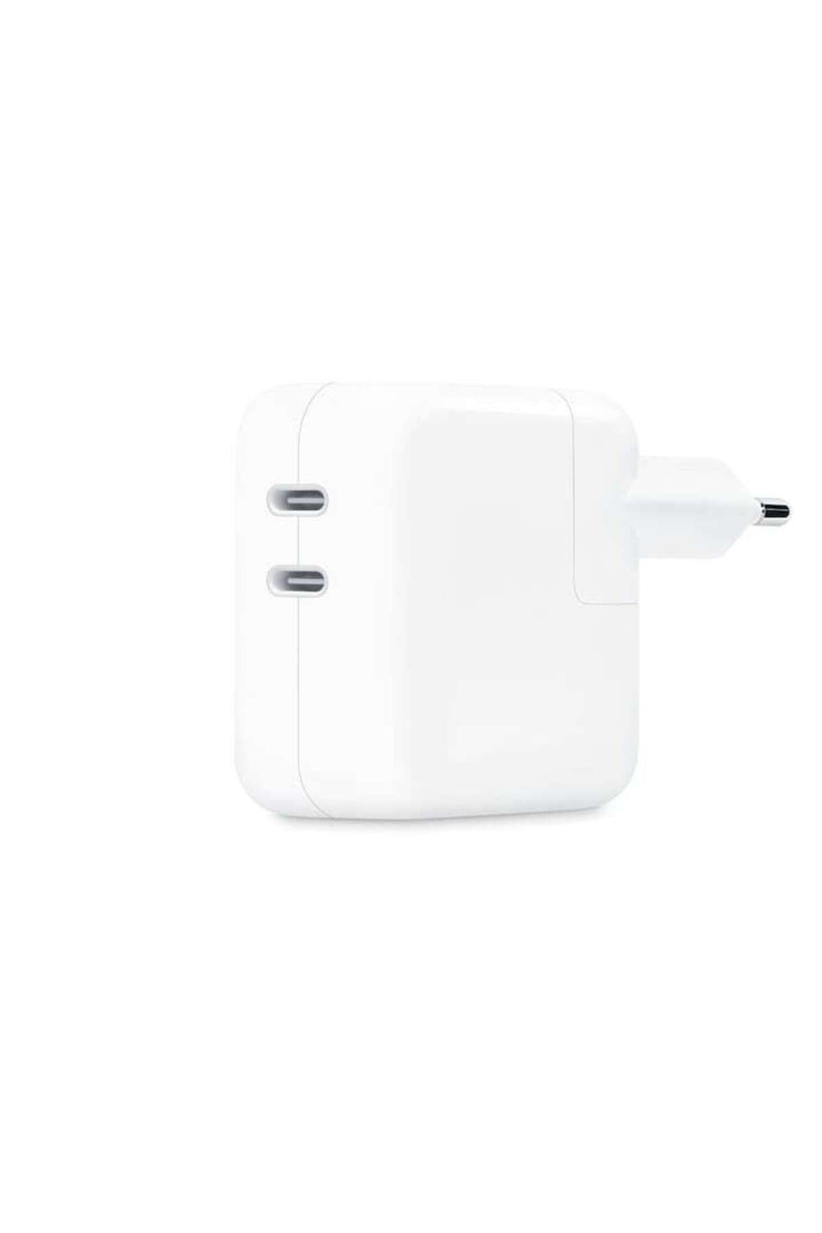 Apple-Apple Dual USB-C Power Adapter 35W 2