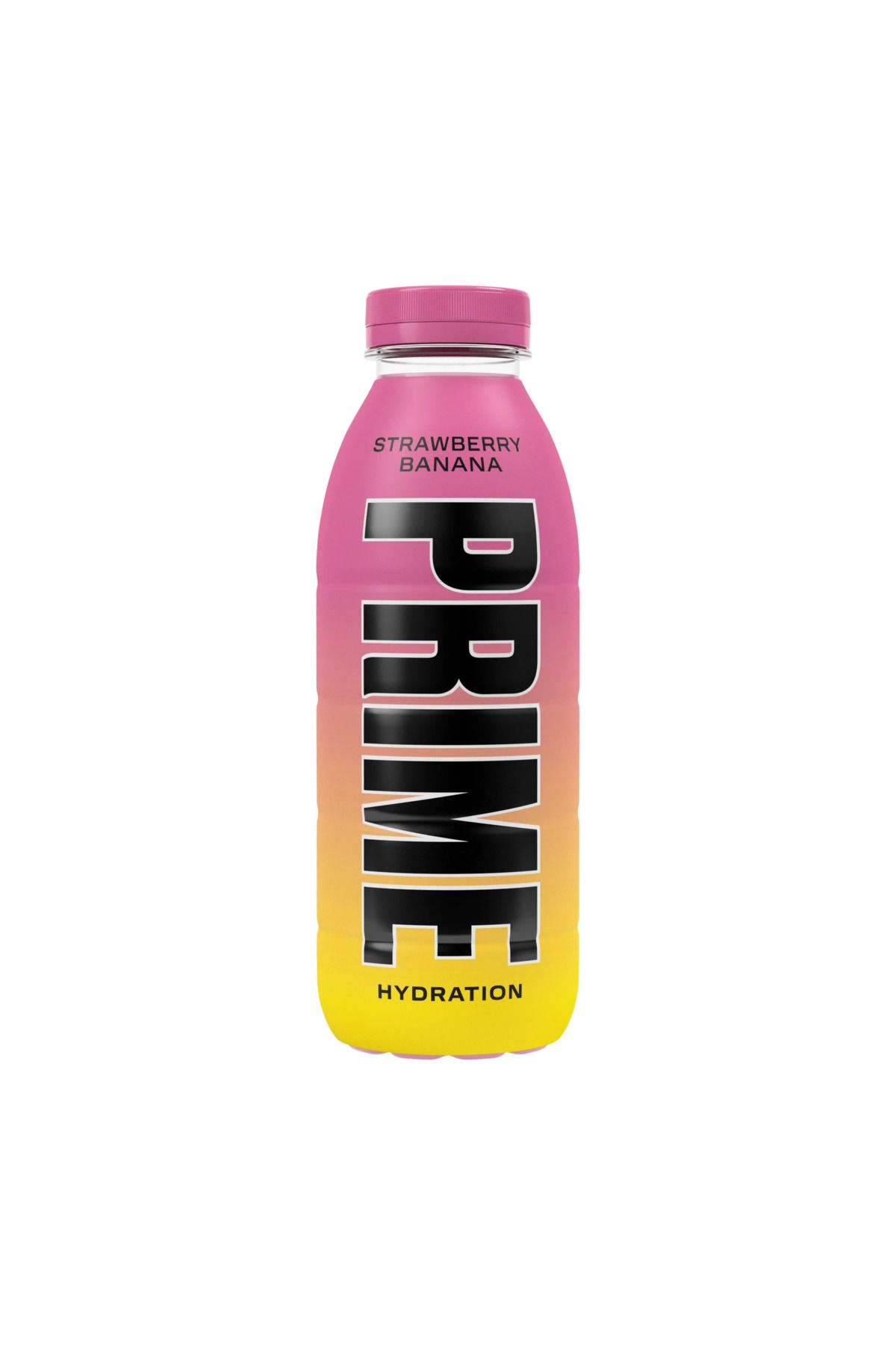 Prime Strawberry Banana Enerji 500ml