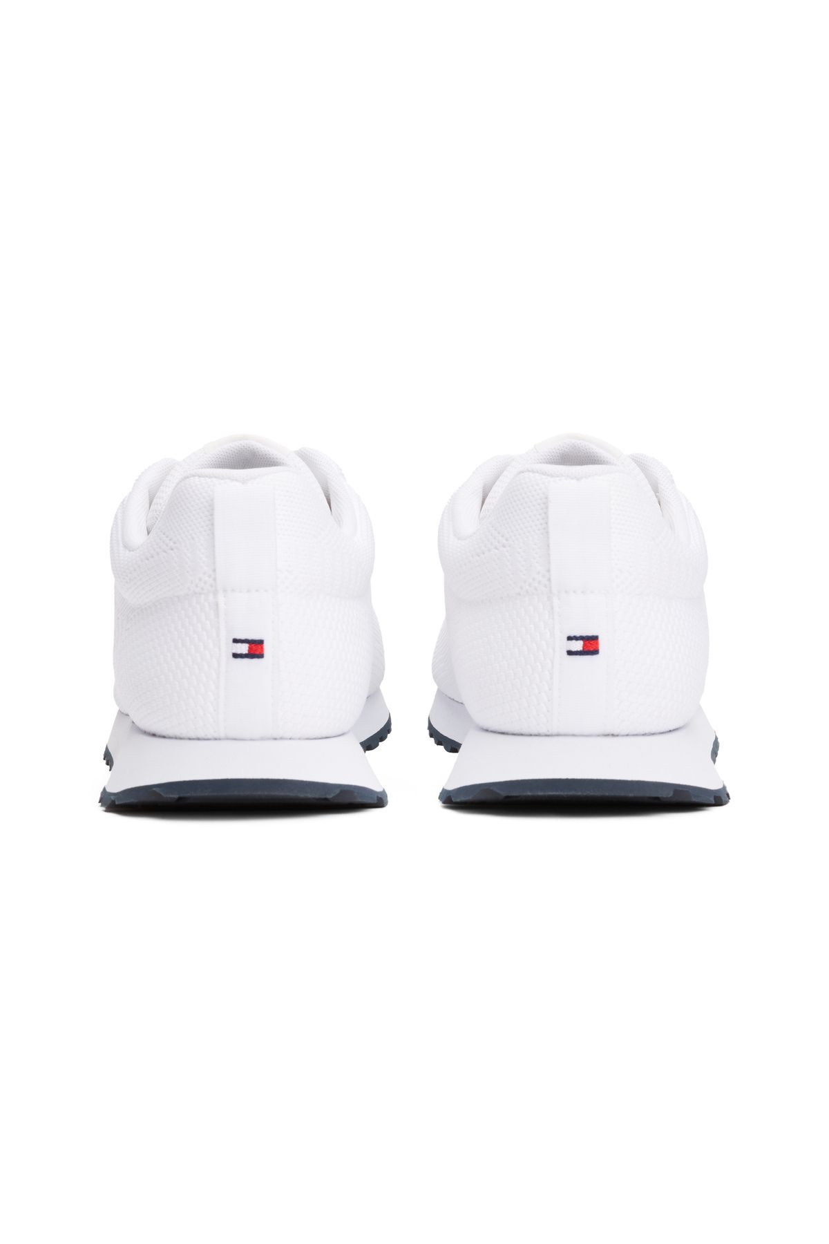 Tommy Hilfiger-Men White New Runner Eva Corpo Low Top Sneakers 4