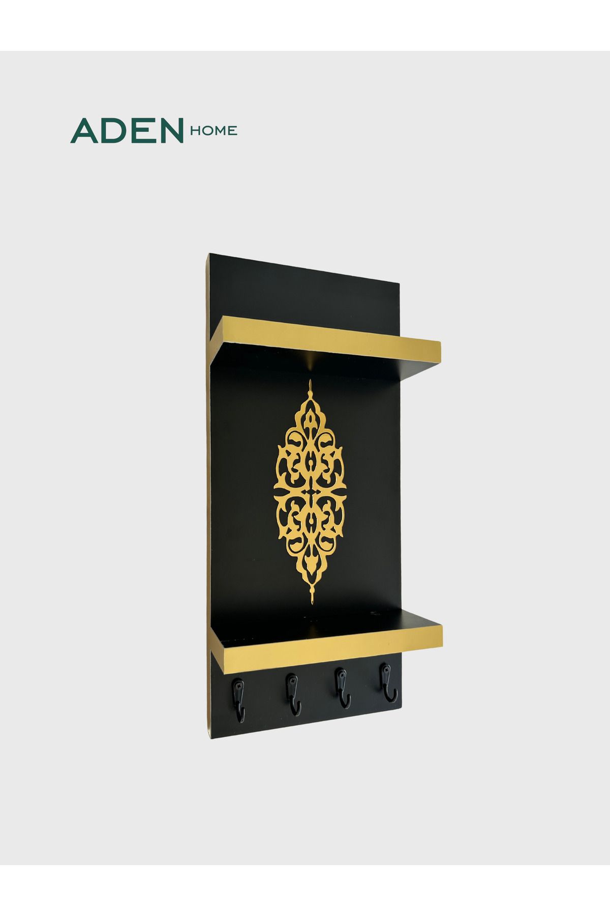 aden home senin evin senin dünyan Anahtar Askısı, Duvar Askılı Anahtarlık, Anahtarlık Duvar Askılığı, Dekoratif anahtarlık askısı