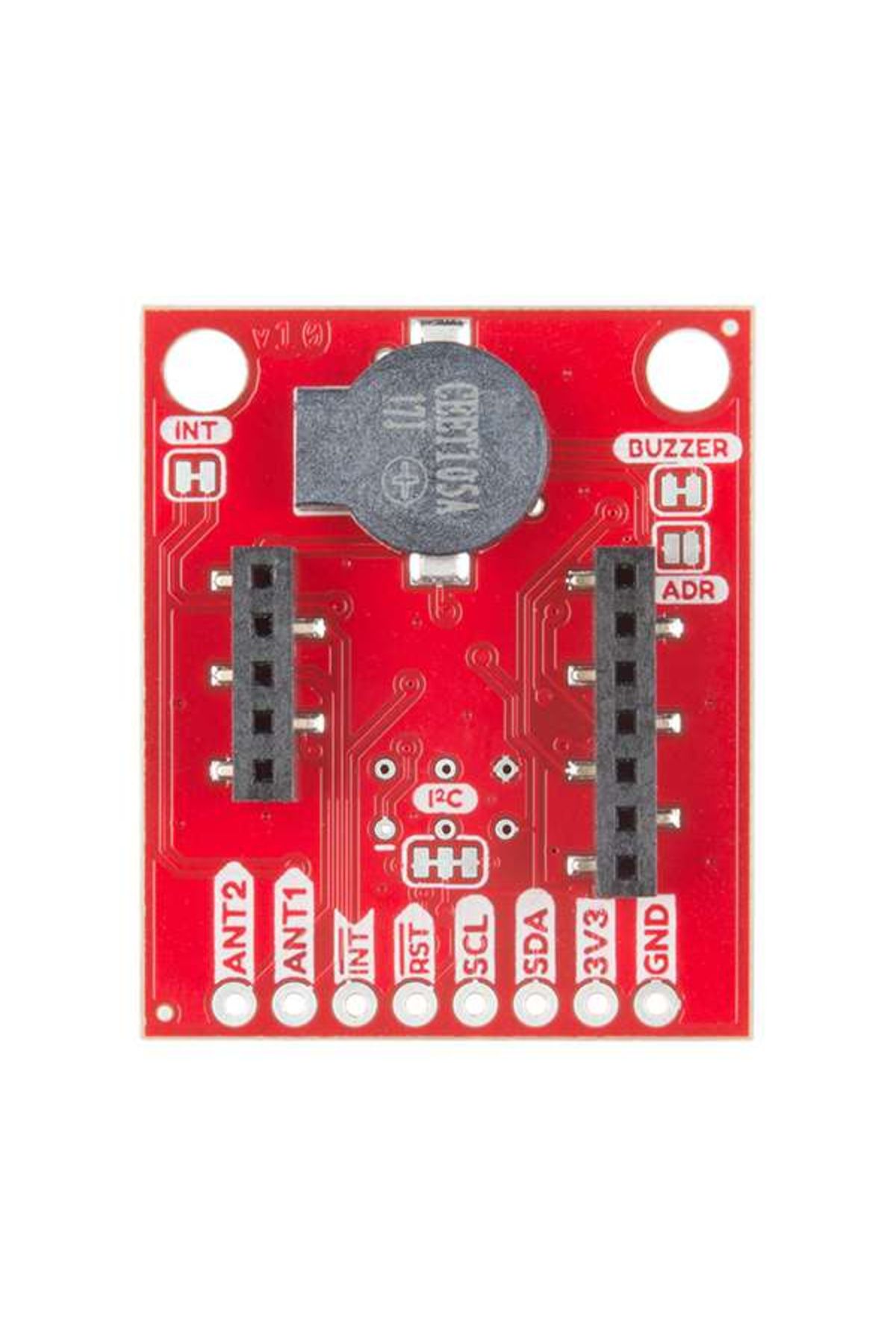 Sparkfun-RFID Reader Board with Qwiic SparkFun 3