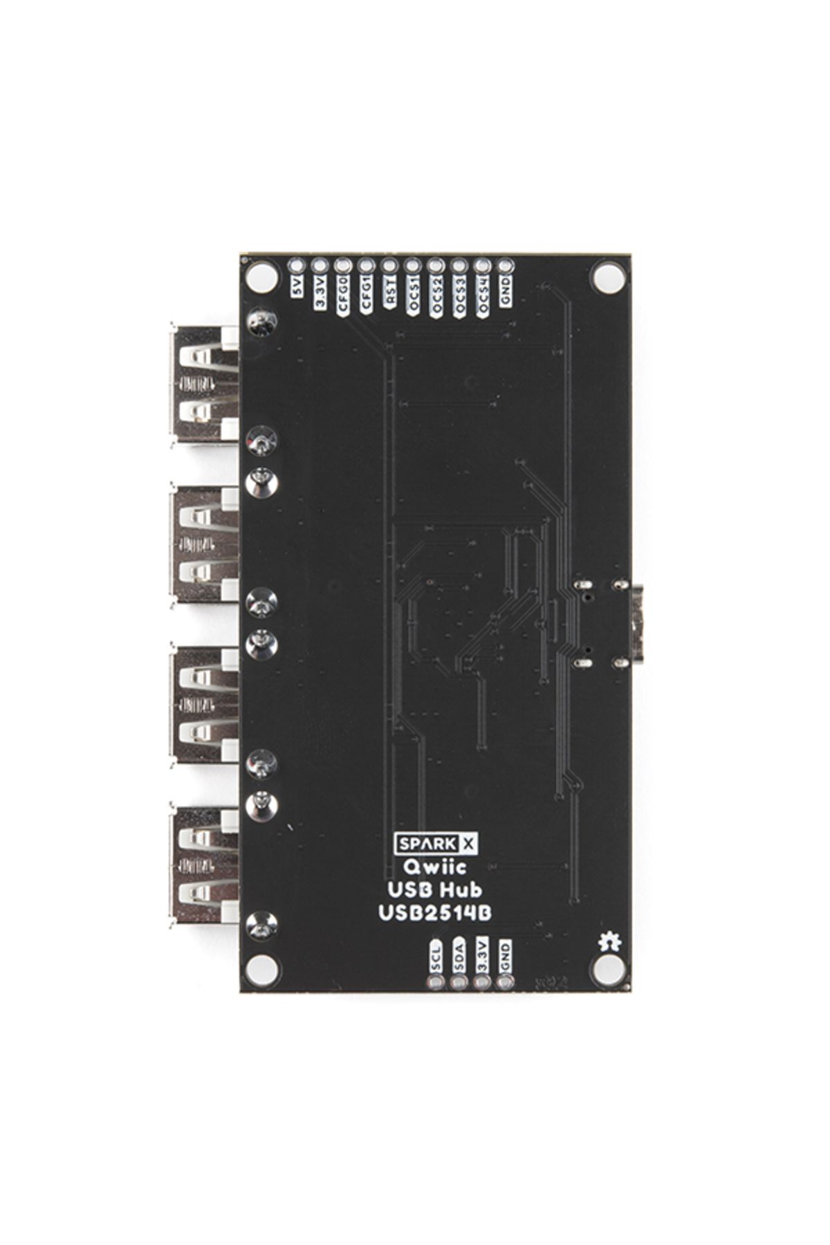 Sparkfun-Breakout SparkFun Qwiic USB hub 3