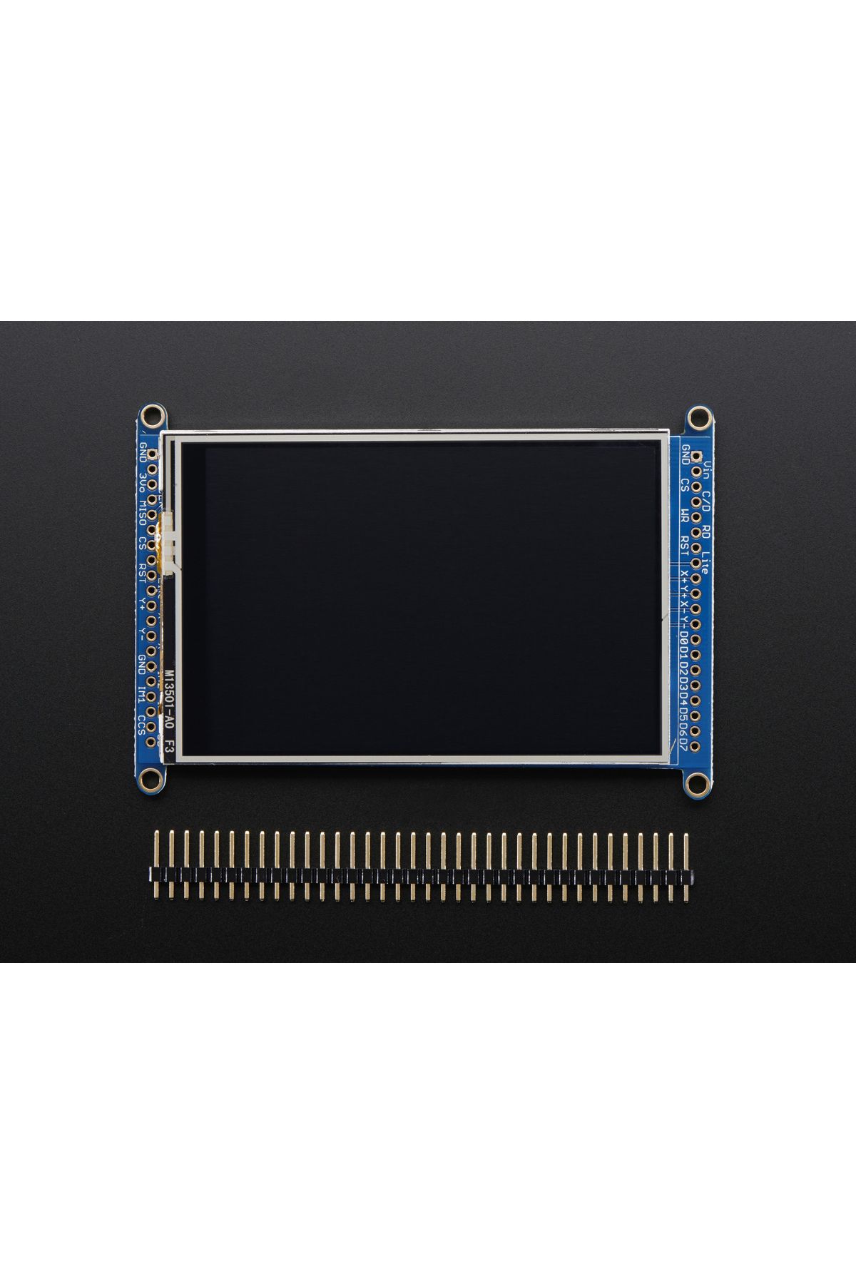 Adafruit-3.5" TFT 320x480 + Touchscreen Breakout Board w/MicroSD Socket - HXD8357D 3