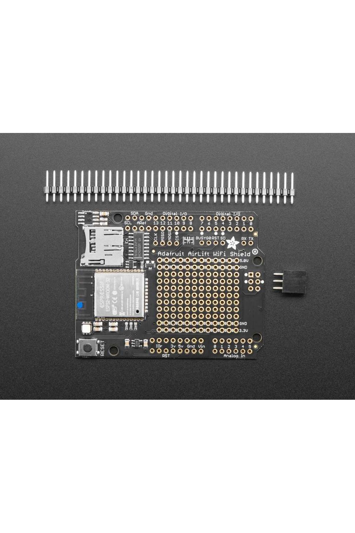 Adafruit-Airlift Shield 3