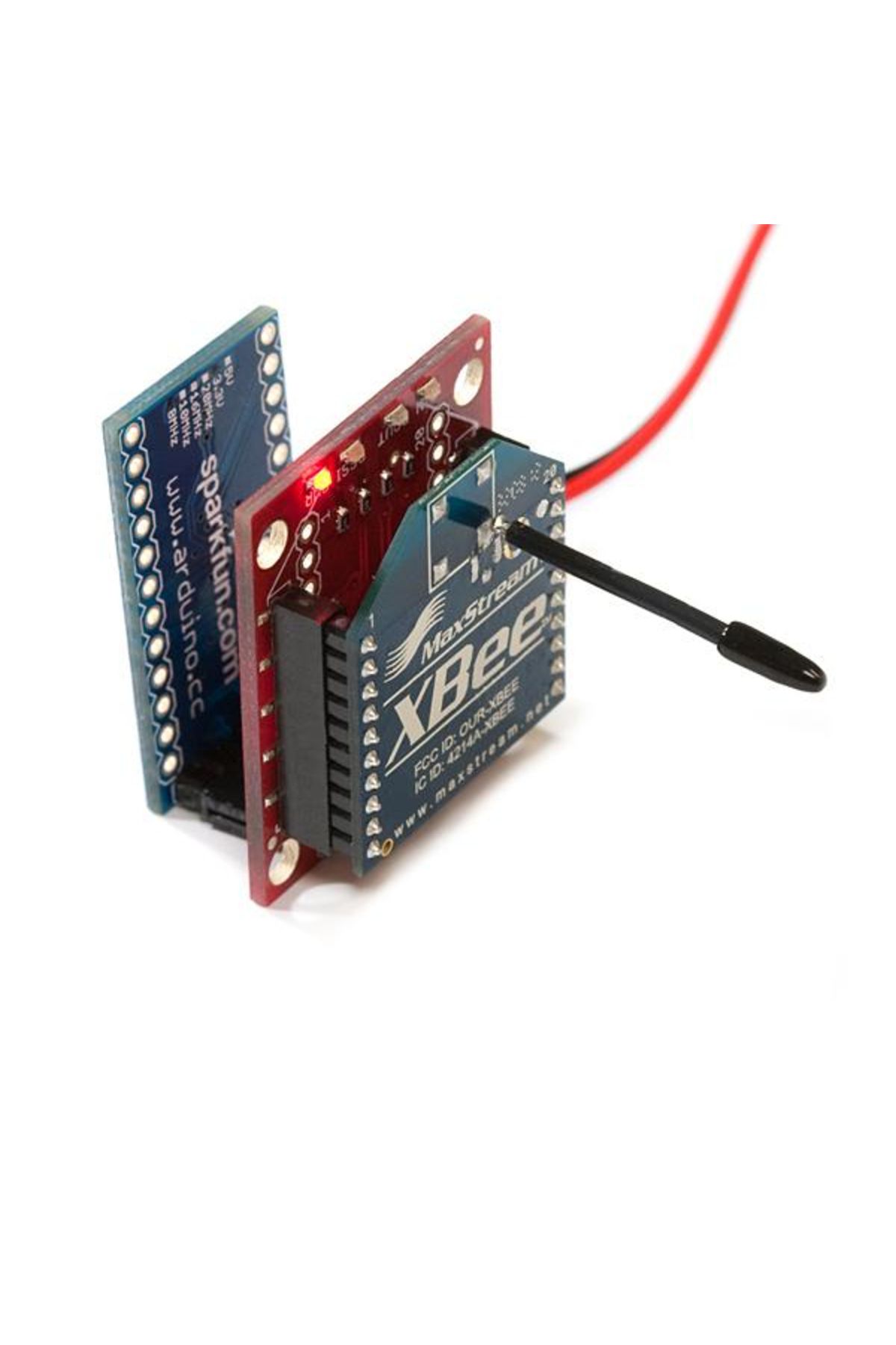 Sparkfun-Arduino Pro Mini 328 - 3.3V/8MHz 5