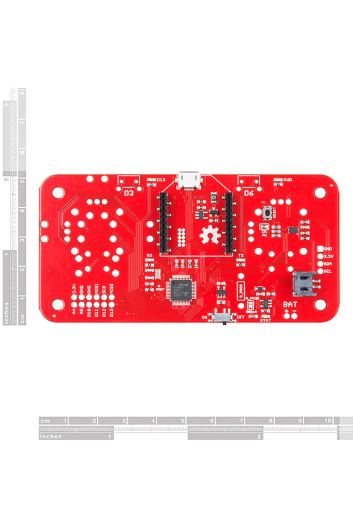 Sparkfun-Wireless Joystick Kit 2