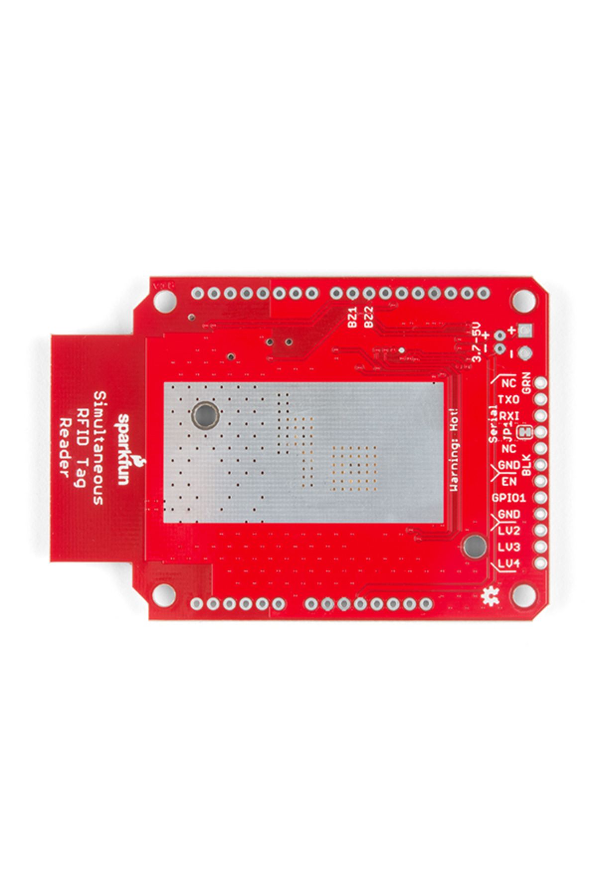 Sparkfun-M6E Nano RFID reader shield 4