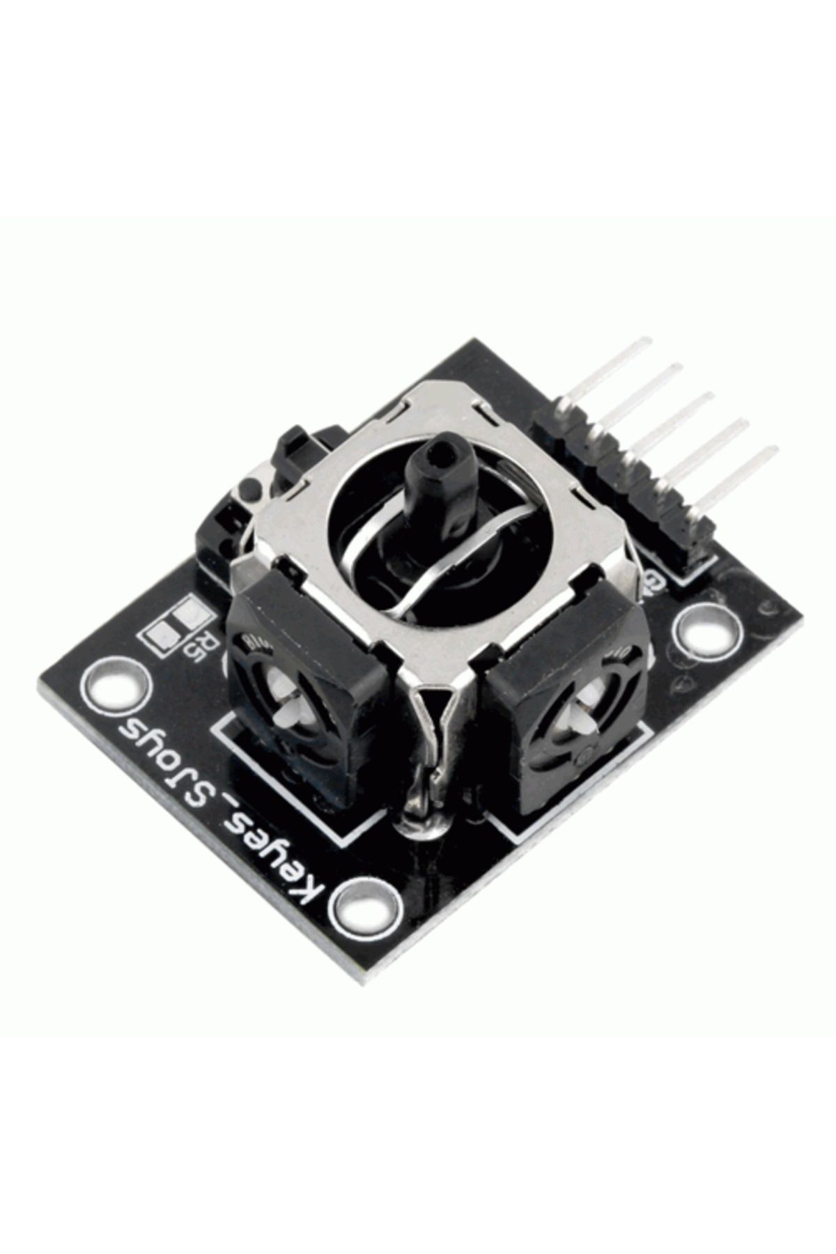 ROBOFUN-PS2 joystick module 3