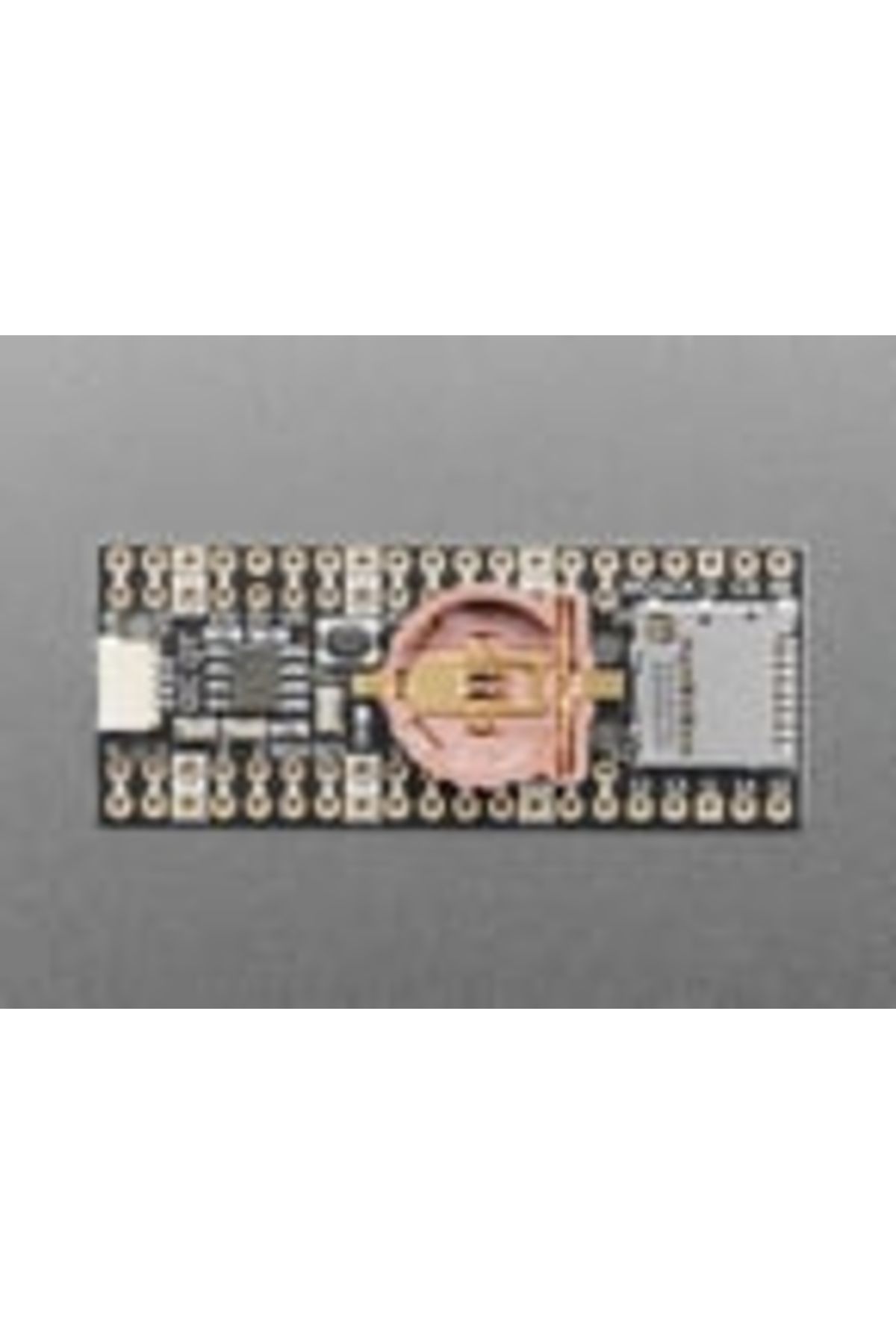 Adafruit-Picowbell Adalogger For Pico - Microsd, Rtc And Stemma Qt 2