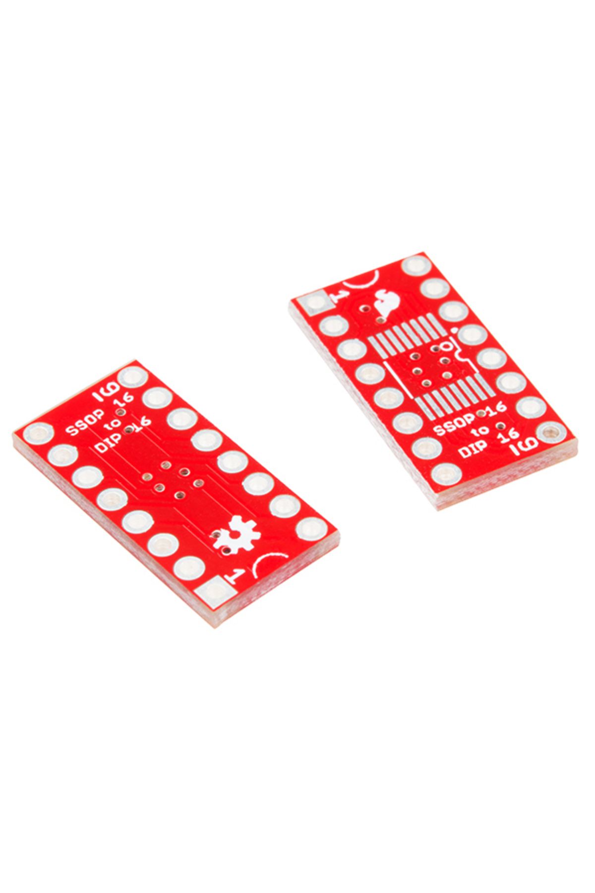 Sparkfun-Ssop To Dip Adapter - 16-pin 5